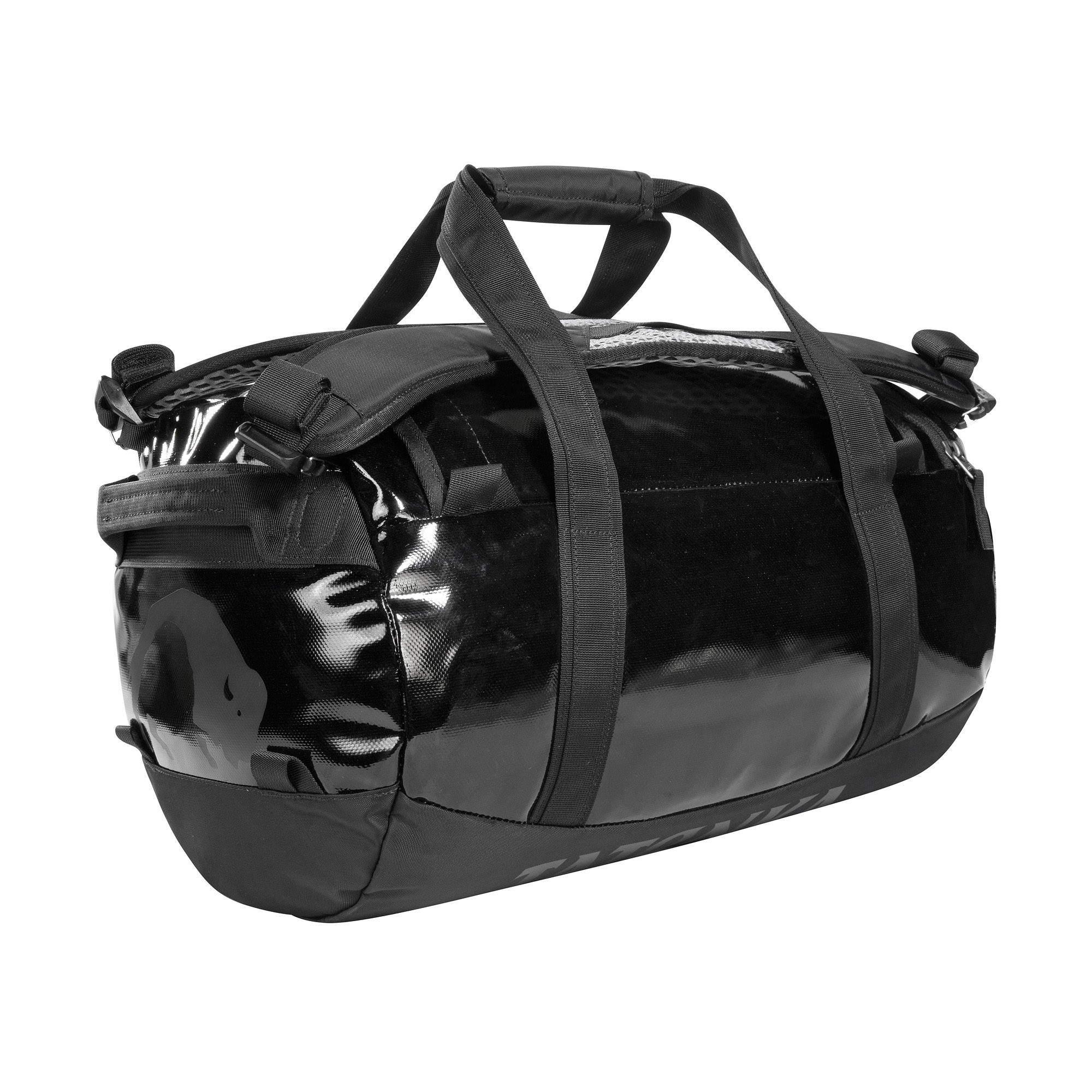 Tatonka Barrel 25 black schwarz Reisetaschen 4013236392487