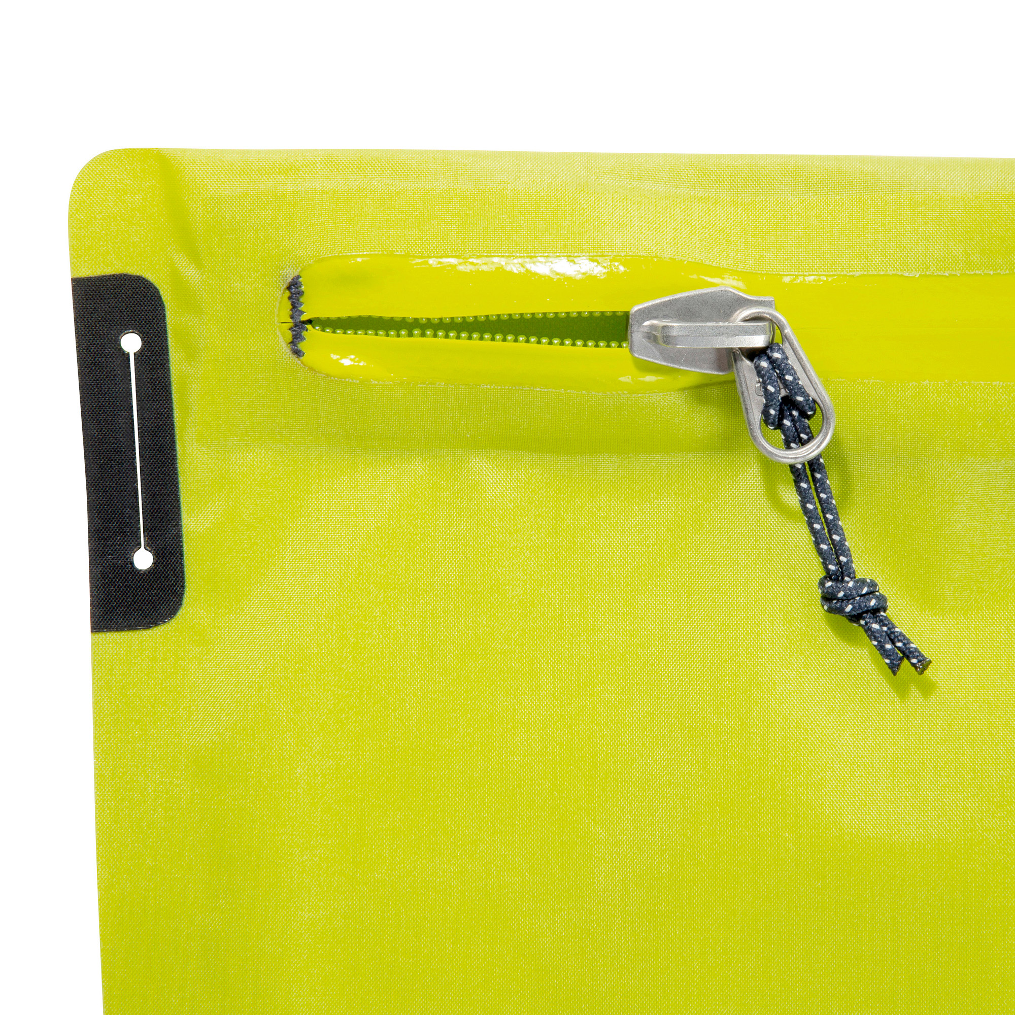 Tatonka WR Flight Pouch A5 lime gelb Sonstige Taschen - Detailansicht Tatonka WR Flight Pouch A5 lime gelb Sonstige Taschen - Detailansicht