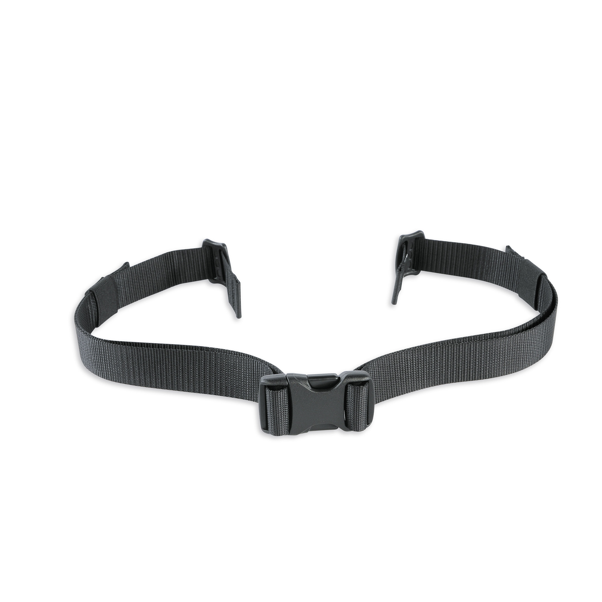 Tatonka Hip Belt 25 mm black schwarz Rucksack-Zubehör - Ansicht seitlich-vorne Zubehor, Riemen, Gürtel, Schnalle, Tatonka Hip Belt 25 mm black schwarz Rucksack-Zubehör - Ansicht seitlich-vorne