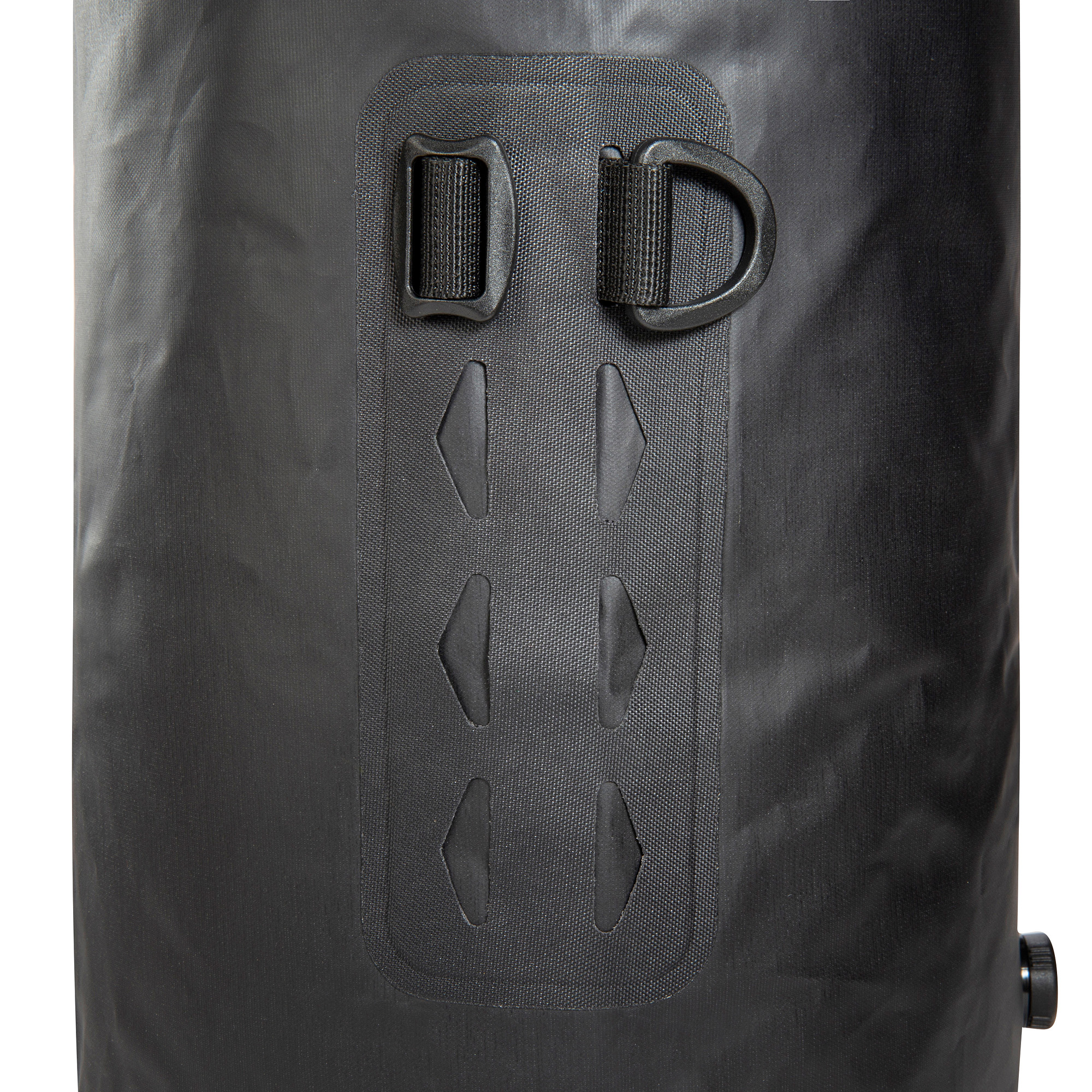 Tatonka WP Stuffbag Valve 25l black schwarz Reisezubehör - Detailansicht Tasche, Tatonka WP Stuffbag Valve 25l black schwarz Reisezubehör - Detailansicht