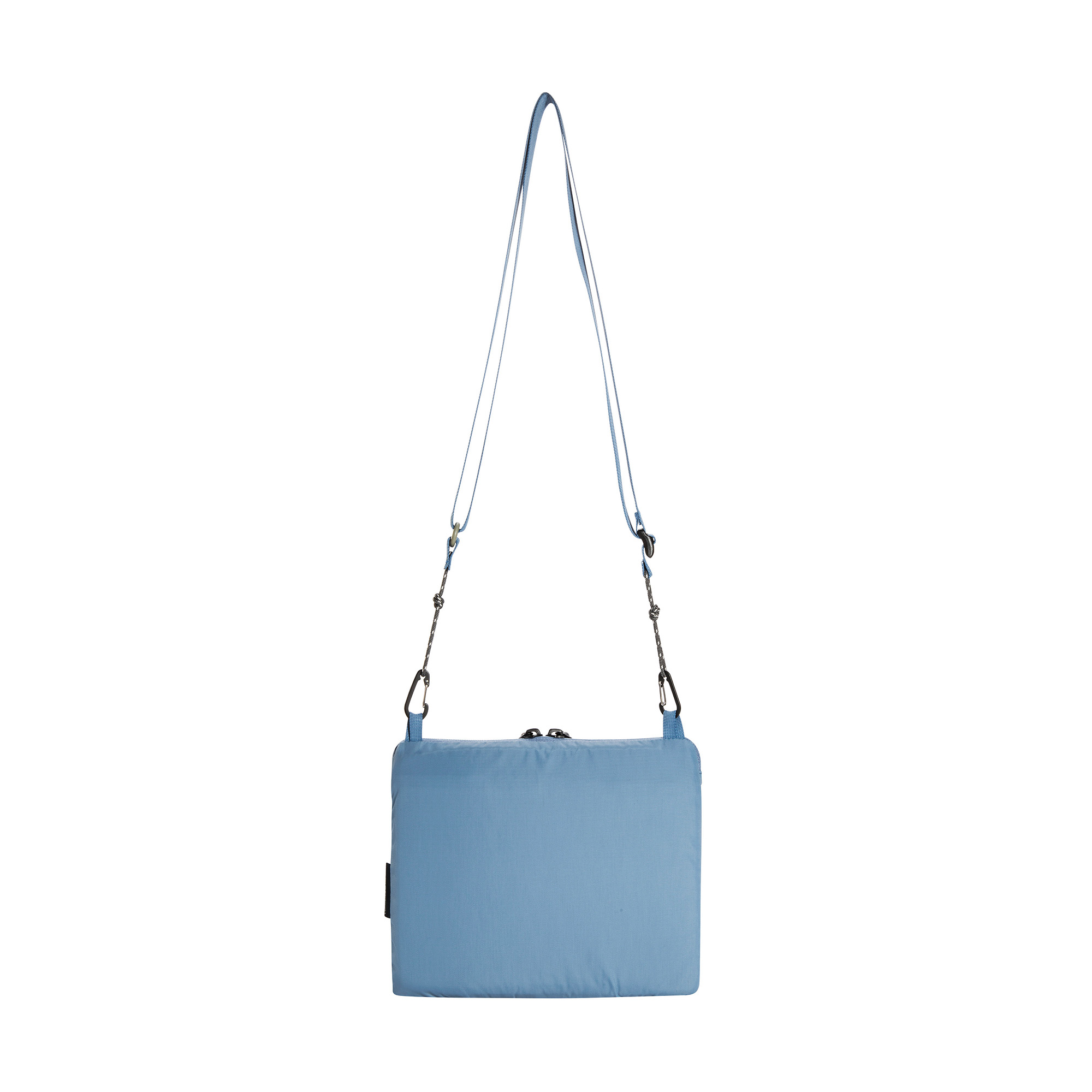 Tatonka Cross Body Bag S elemental blue blau Umhängetaschen - Ansicht frontal-hinten Zubehor, Tasche, Handtasche, Geldbörse, Tatonka Cross Body Bag S elemental blue blau Umhängetaschen - Ansicht frontal-hinten