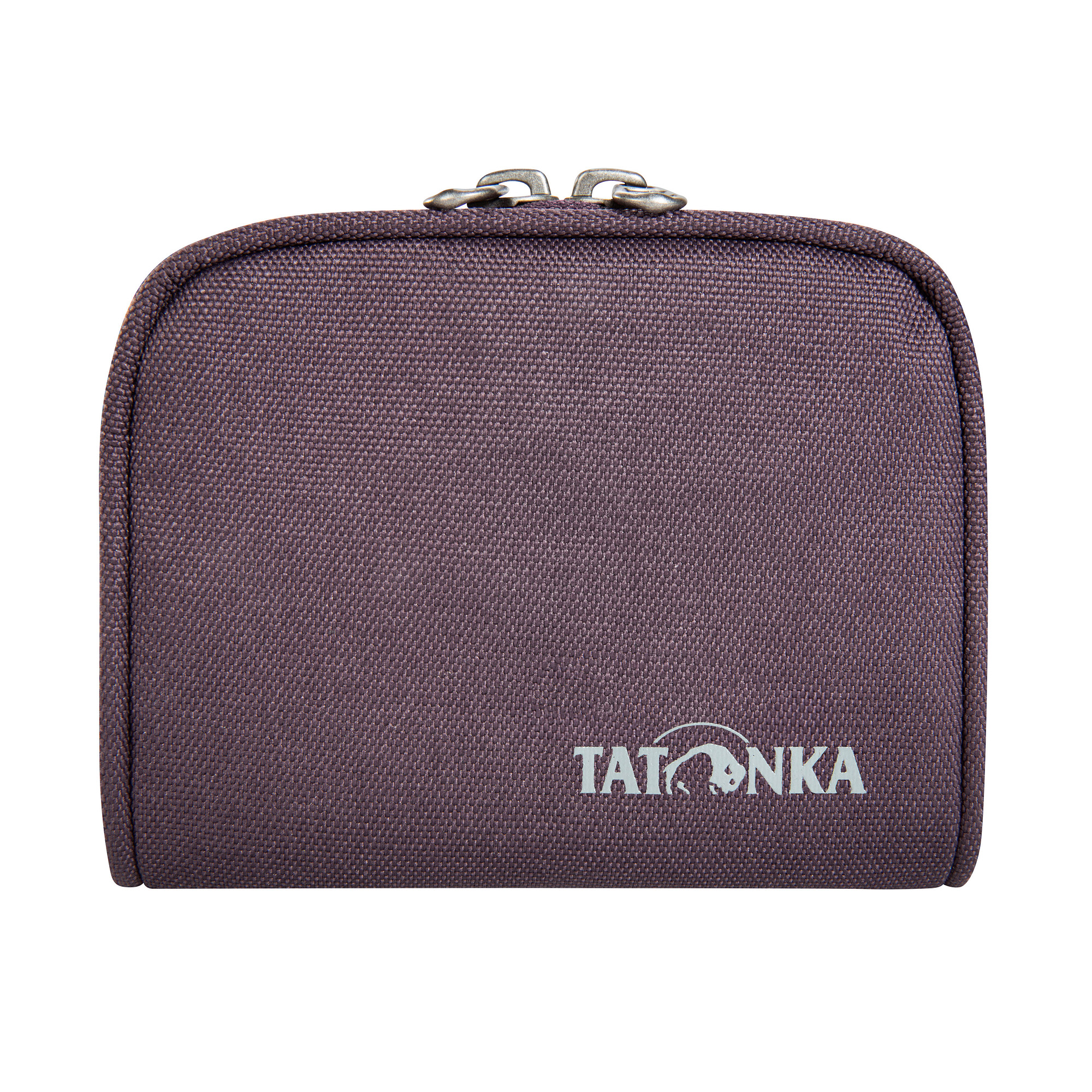 Tatonka Zip Money Box RFID Block midnight plum lila Geldbeutel - Ansicht seitlich-vorne Zubehor, Tasche, Handtasche, Tatonka Zip Money Box RFID Block midnight plum lila Geldbeutel - Ansicht seitlich-vorne