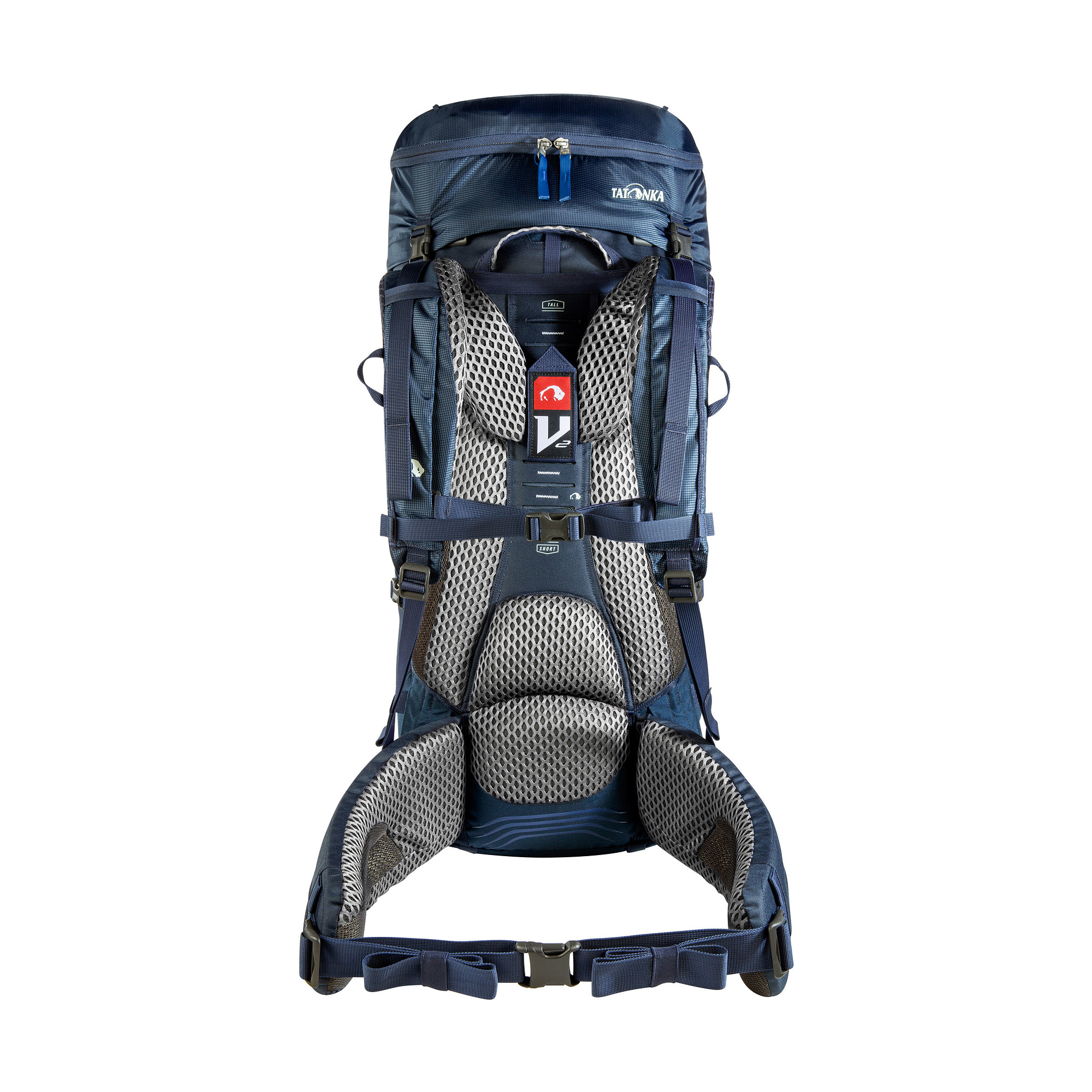 Tatonka Yukon 60+10 navy blau Trekkingrucksäcke 4013236398786