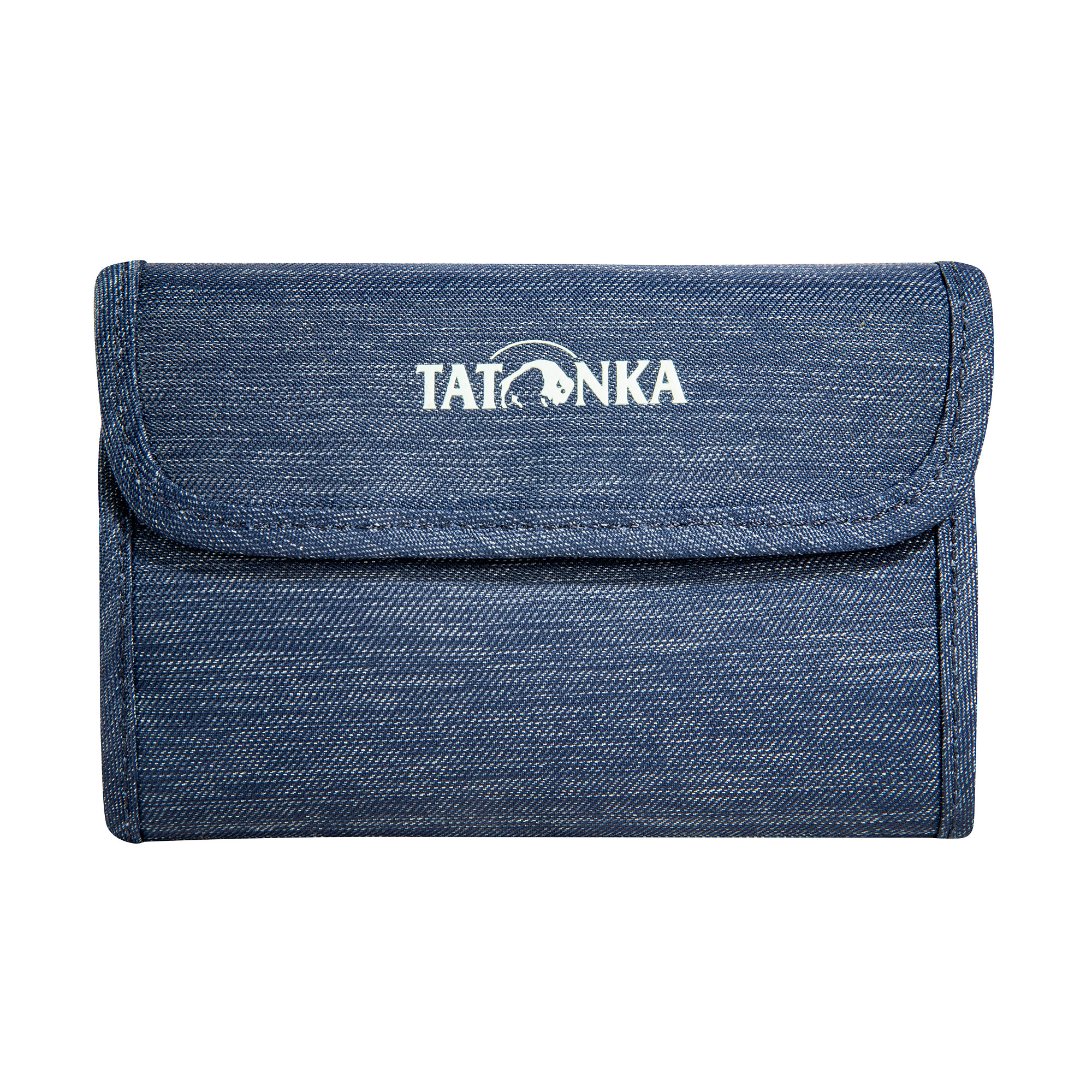 Tatonka Money Box navy blau Geldbeutel - Ansicht frontal-vorne Zubehor, Tasche, Handtasche, Geldbörse, Tatonka Money Box navy blau Geldbeutel - Ansicht frontal-vorne