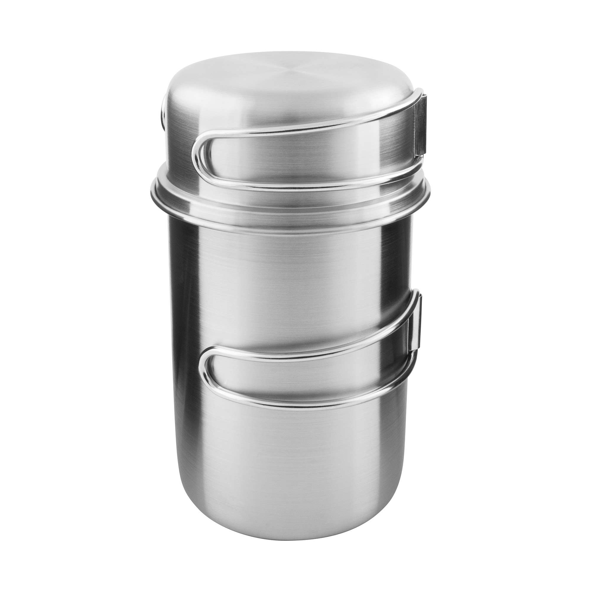 Tatonka Handle Mug 850 Set Becher & Tassen - Ansicht seitlich-vorne Krug, Flasche, Shaker, Tatonka Handle Mug 850 Set Becher & Tassen - Ansicht seitlich-vorne