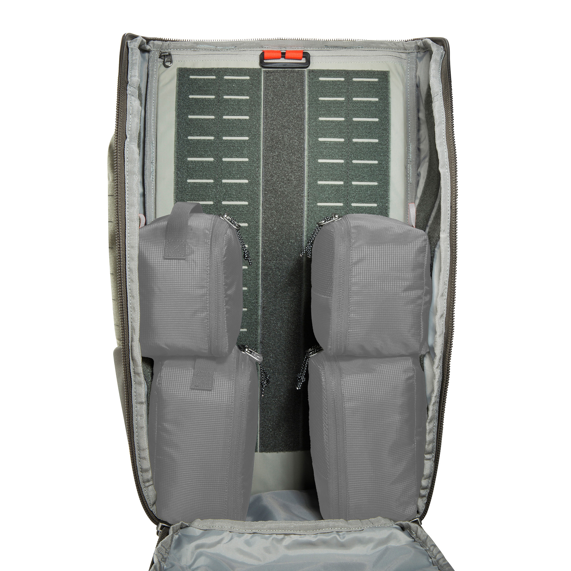 Tatonka EDC Pack 30 BC stone grey olive grau Wanderrucksäcke - Detailansicht Kissen, Dekoration für Zuhause, Tatonka EDC Pack 30 BC stone grey olive grau Wanderrucksäcke - Detailansicht