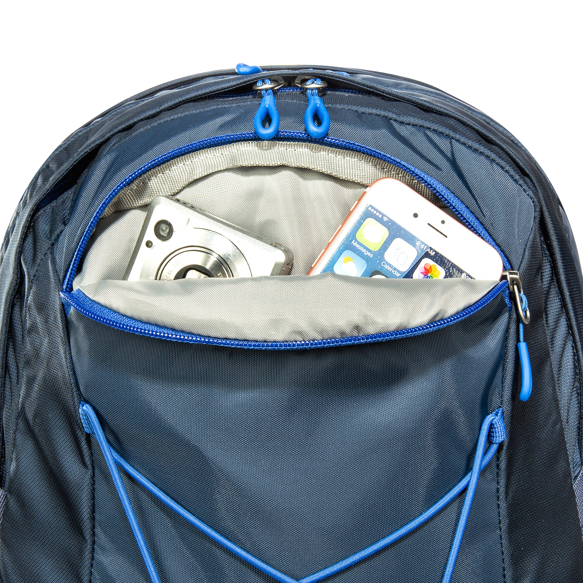 Tatonka Parrot 29 navy 2 blau Tagesrucksäcke - Detailansicht Tasche, Rucksack, Tatonka Parrot 29 navy 2 blau Tagesrucksäcke - Detailansicht