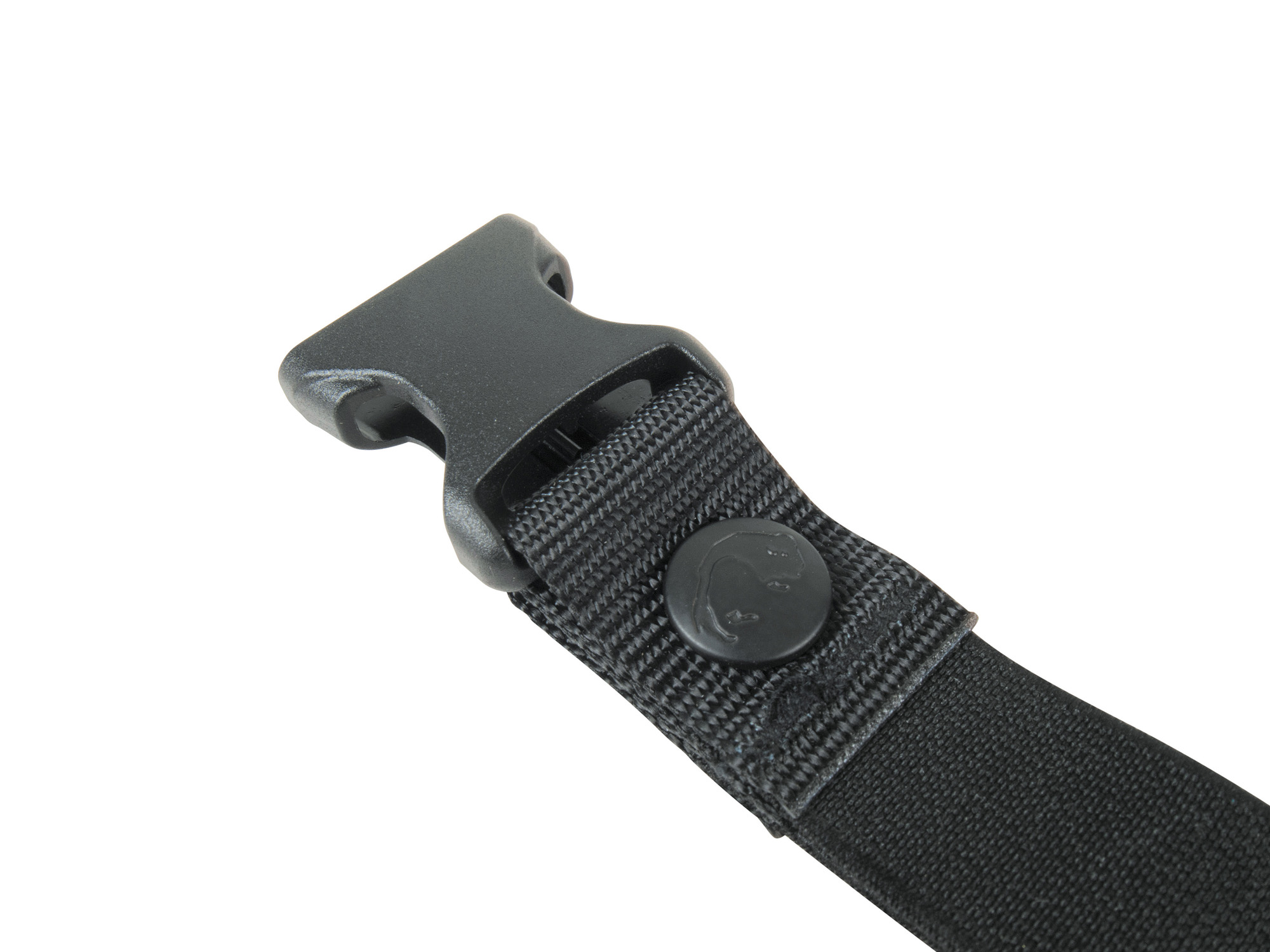 Tatonka Chest Belt 25mm black schwarz Rucksack-Zubehör - Detailansicht Zubehor, Riemen, Tatonka Chest Belt 25mm black schwarz Rucksack-Zubehör - Detailansicht