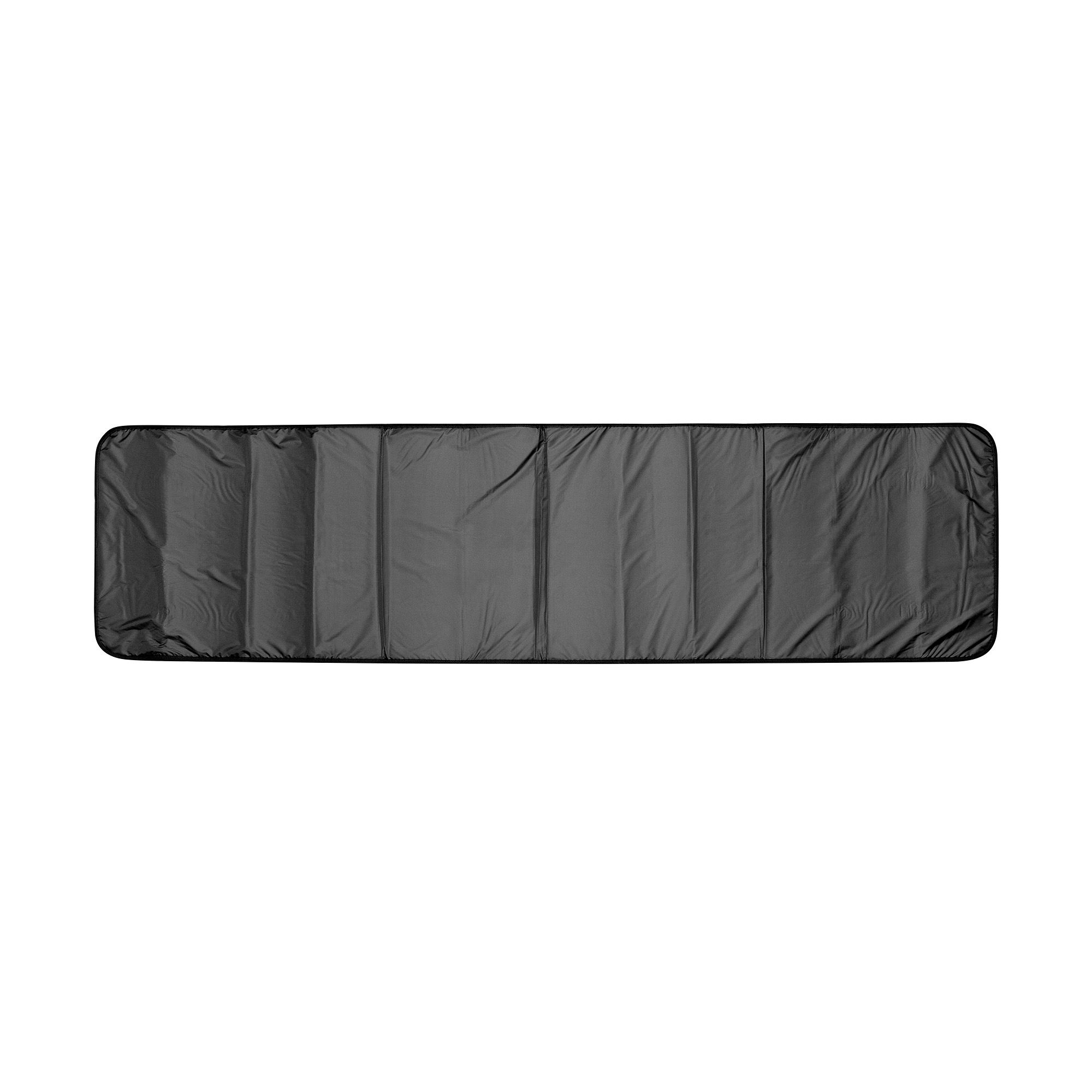 Tatonka Alu-Seat Mat 50 x 180cm silver grau Reisezubehör - Ansicht seitlich-hinten Tatonka Alu-Seat Mat 50 x 180cm silver grau Reisezubehör - Ansicht seitlich-hinten
