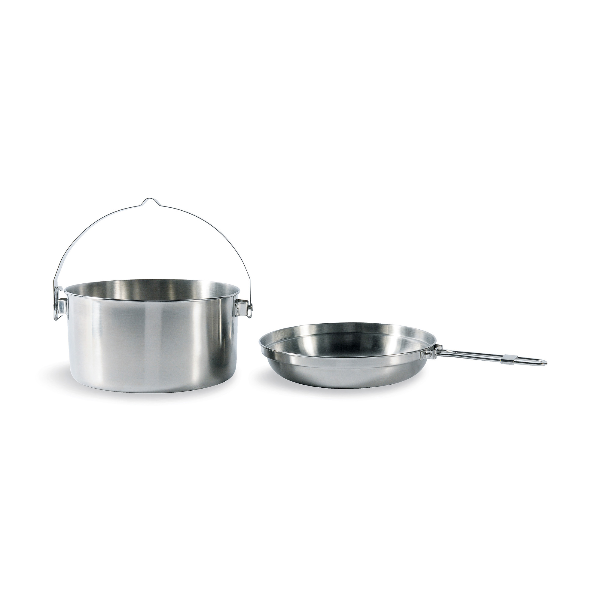 Tatonka Kettle 2,5l Kochgeschirr - Ansicht seitlich-vorne Kochtopf, Kochgeschirr, Schüssel, Tatonka Kettle 2,5l Kochgeschirr - Ansicht seitlich-vorne