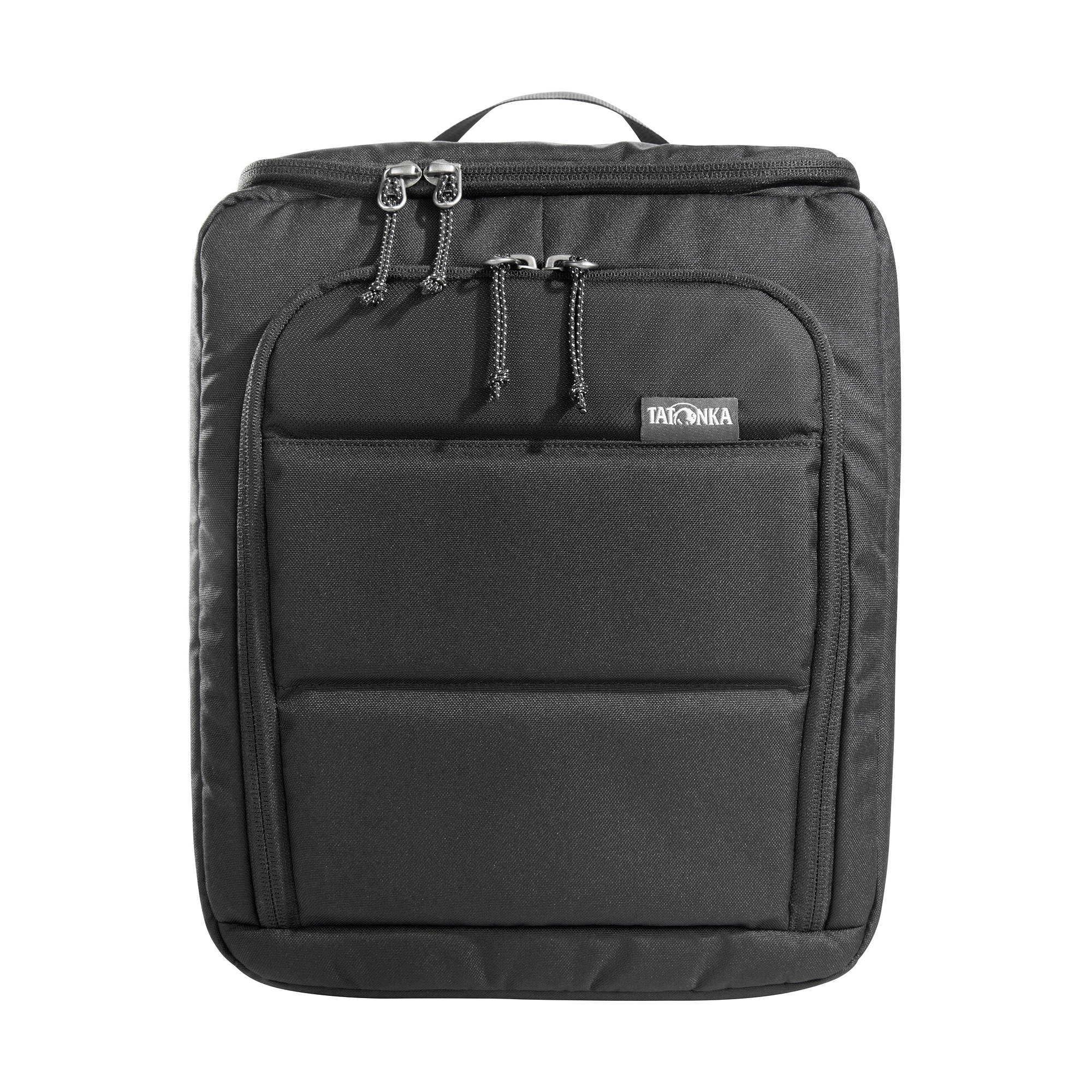 Tatonka Camera Insert M black schwarz Fototaschen - Ansicht frontal-vorne Tasche, Gepäck, Zubehör, Handtasche, Tatonka Camera Insert M black schwarz Fototaschen - Ansicht frontal-vorne