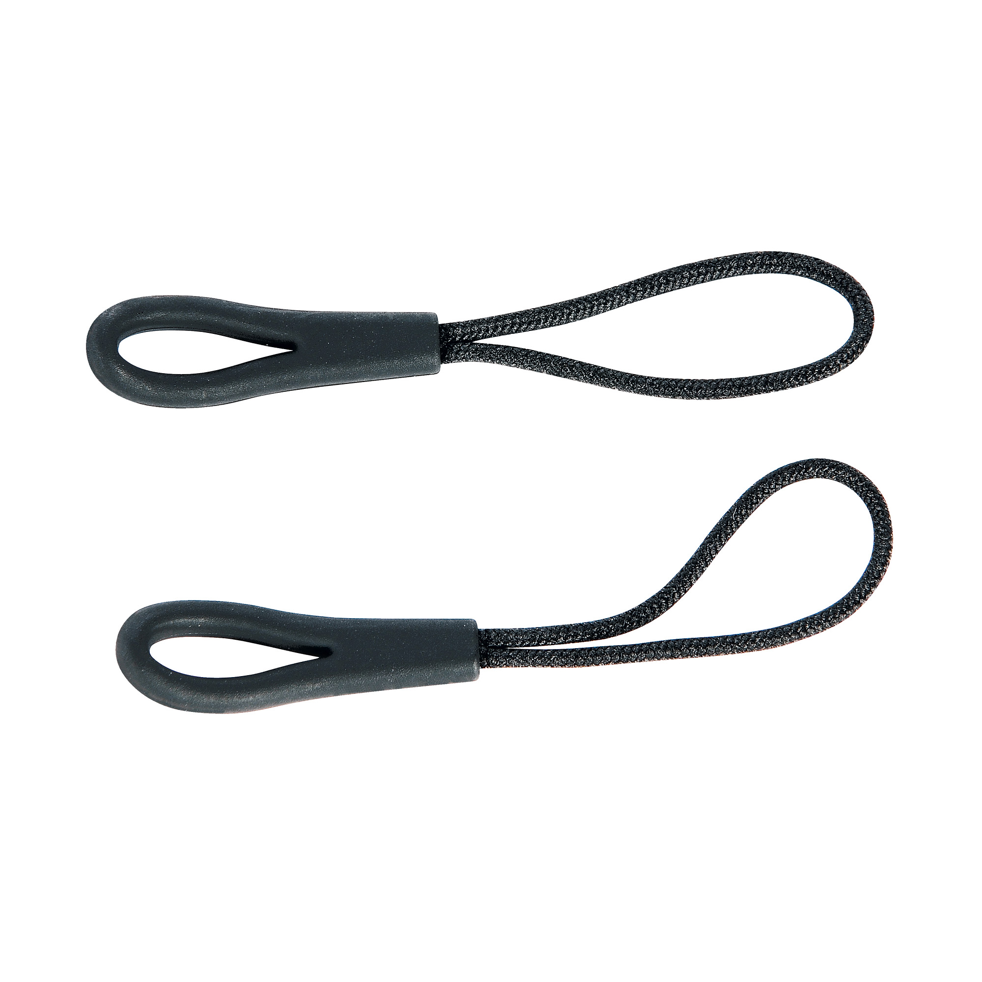 Tatonka Loop Zipper Puller black schwarz Sonstiges Zubehör 4013236968224