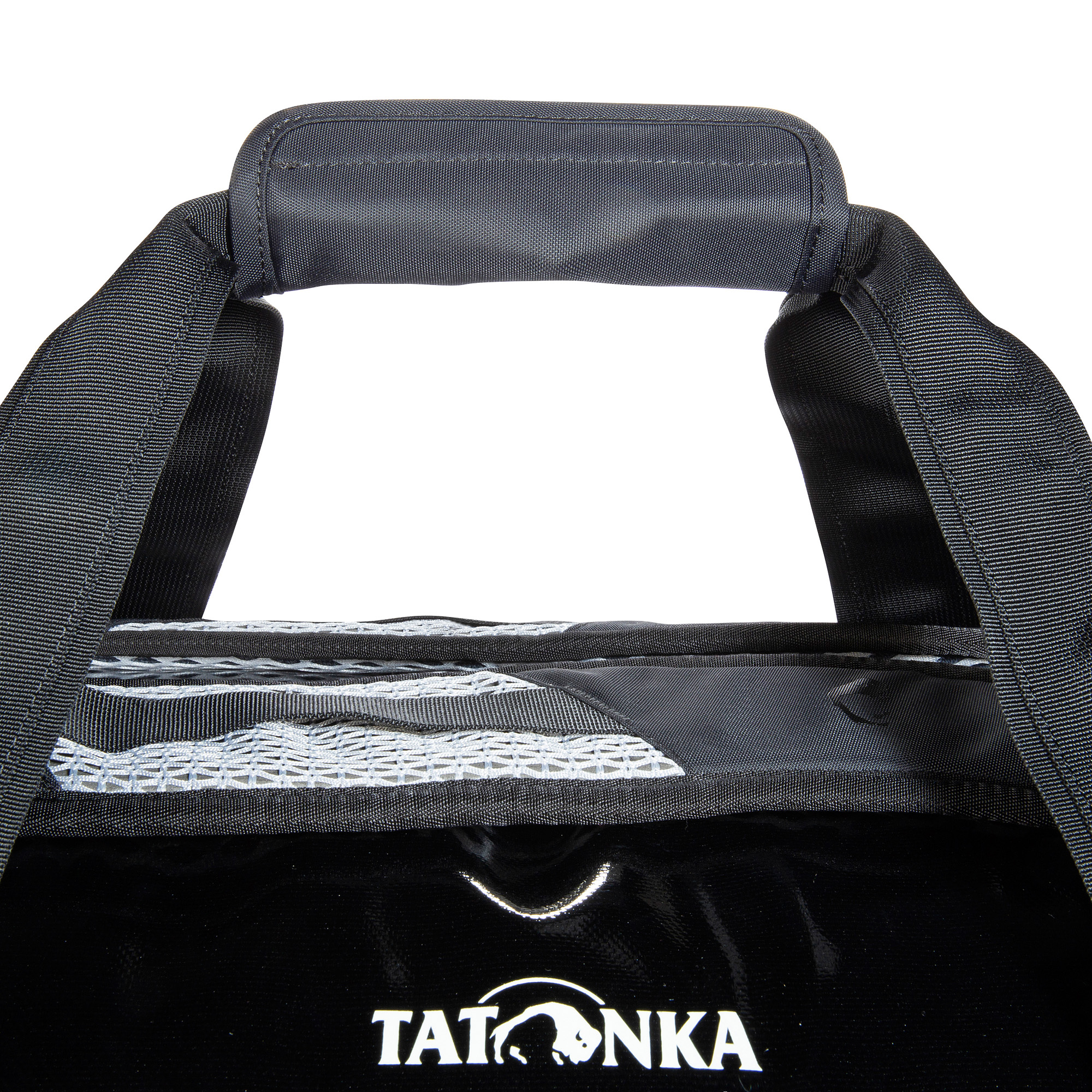 Tatonka Barrel 130 black schwarz Reisetaschen - Detailansicht Zubehor, Tasche, Handtasche, Geldbörse, Tragetasche, Tatonka Barrel 130 black schwarz Reisetaschen - Detailansicht