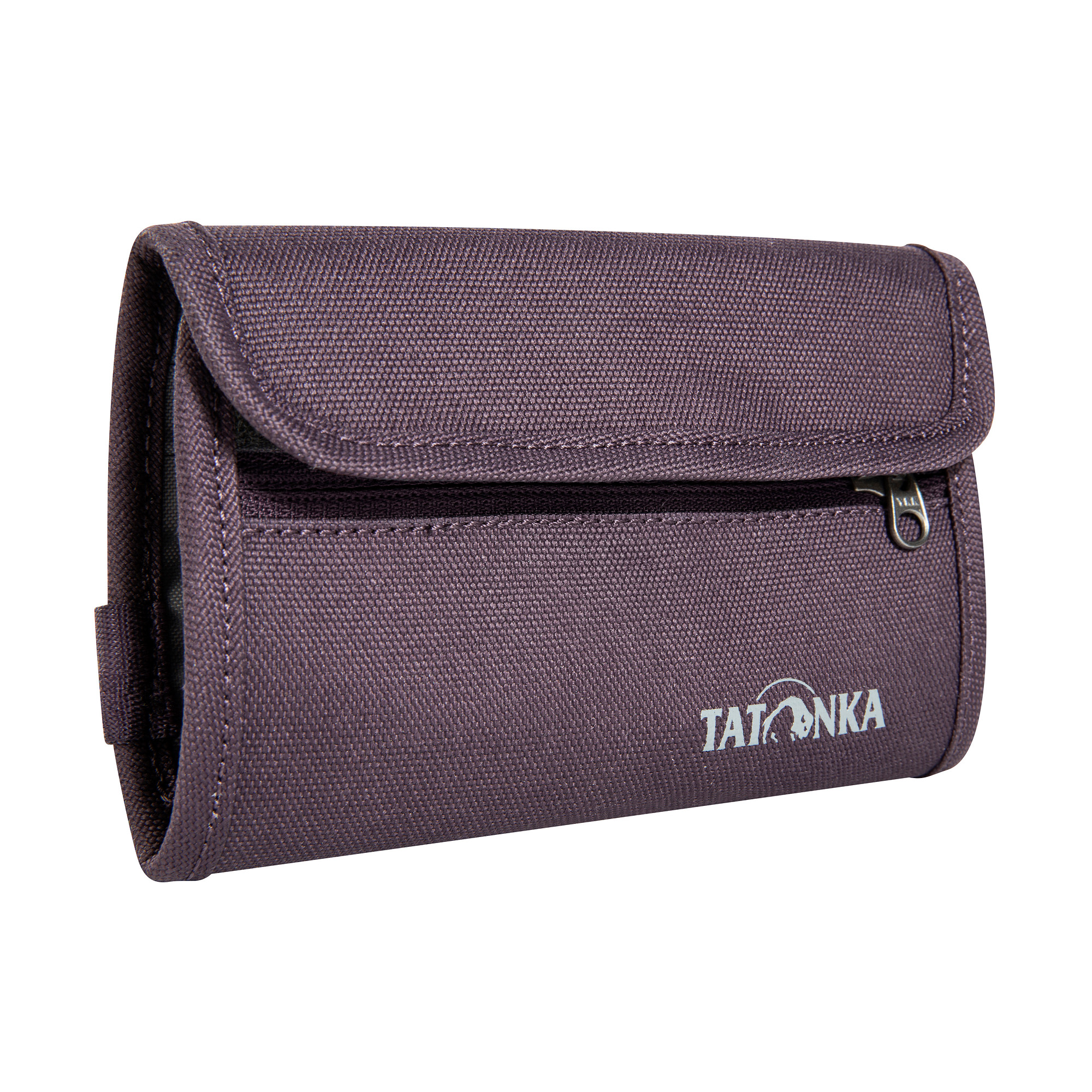Tatonka ID Wallet RFID B midnight plum lila Geldbeutel - Ansicht frontal-vorne Zubehor, Tasche, Handtasche, Geldbörse, Tatonka ID Wallet RFID B midnight plum lila Geldbeutel - Ansicht frontal-vorne