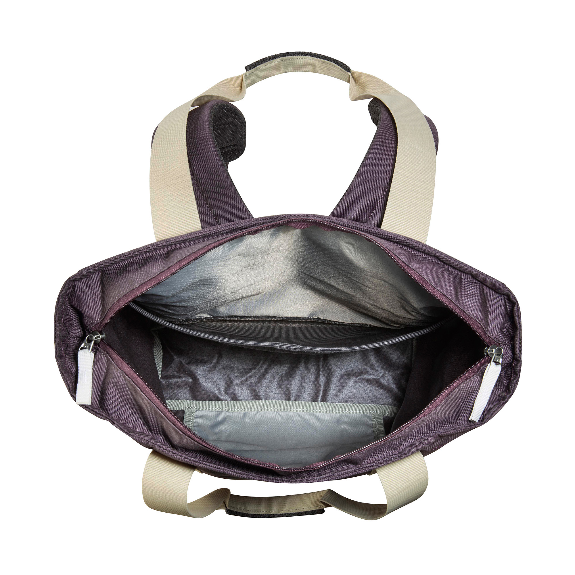 Tatonka Grip Bag midnight plum lila Umhängetaschen - Detailansicht Tasche, Zubehör, Handtasche, Rucksack, Tatonka Grip Bag midnight plum lila Umhängetaschen - Detailansicht
