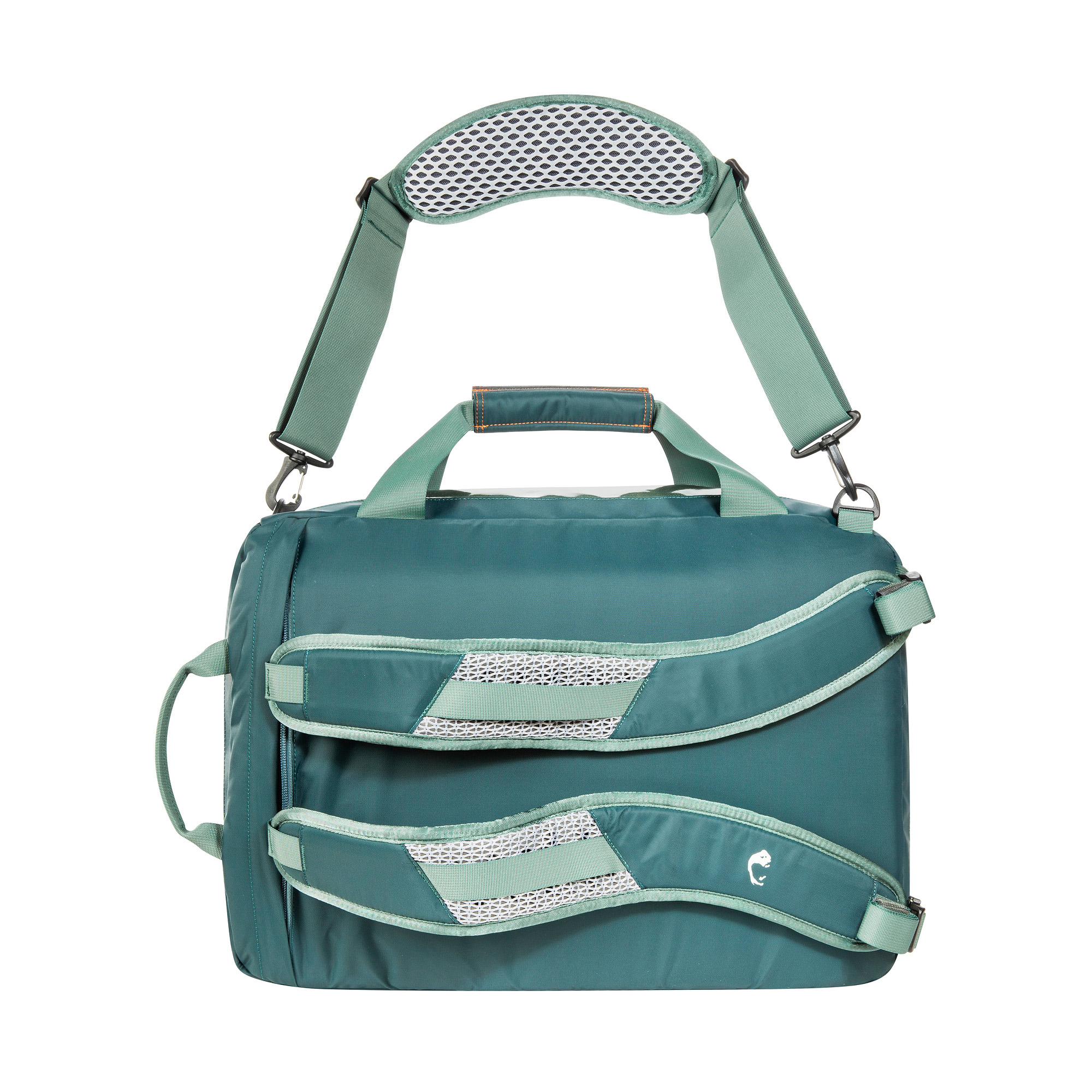 Tatonka Flight Barrel sage green grün Reisetaschen 4013236392470