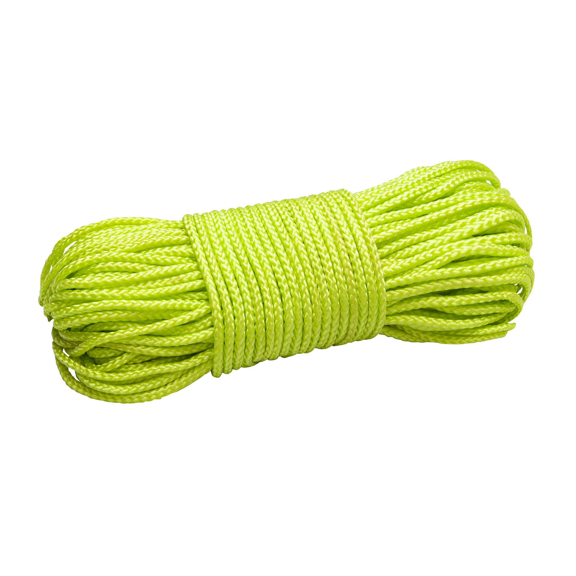 Tatonka Abspannleine 25m Zelt- & Tarpzubehör - Ansicht seitlich-vorne Seil, Rauchrohr, Tatonka Abspannleine 25m Zelt- & Tarpzubehör - Ansicht seitlich-vorne