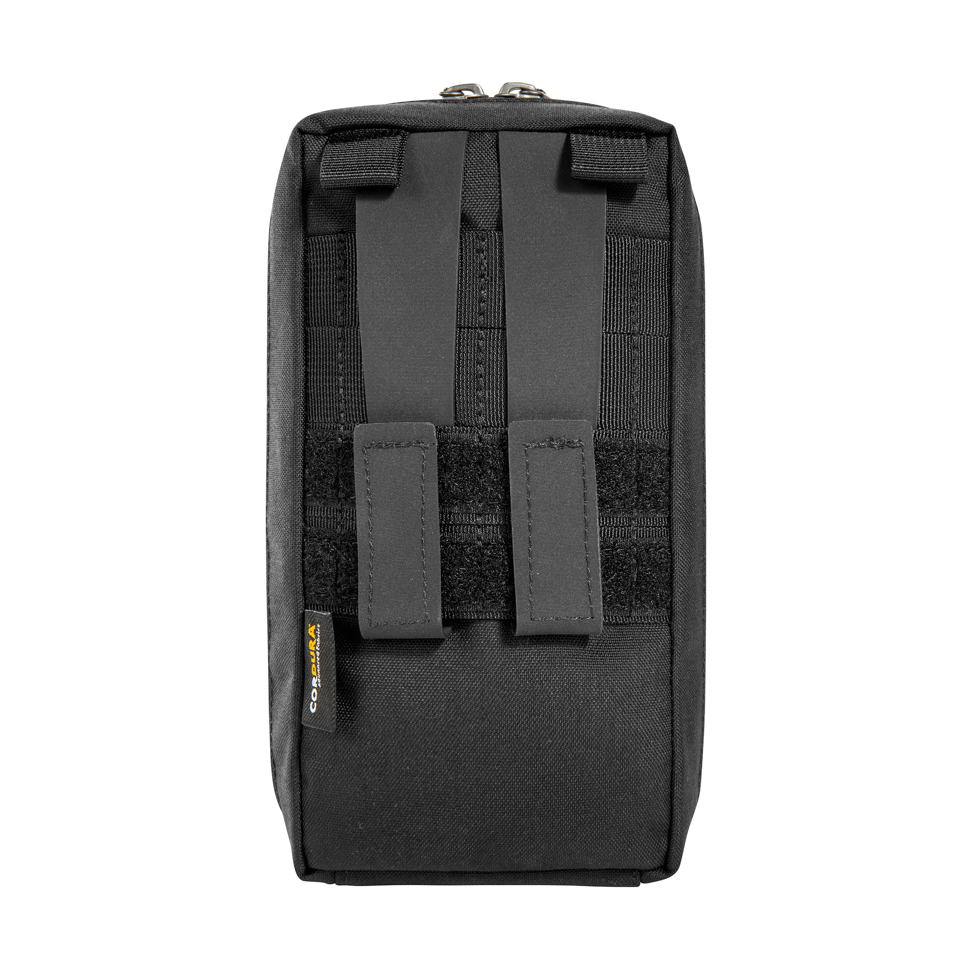 Tatonka Universal Pouch 20 x 10 black schwarz Sonstige Taschen - Ansicht frontal-hinten Tasche, Rucksack, Tatonka Universal Pouch 20 x 10 black schwarz Sonstige Taschen - Ansicht frontal-hinten