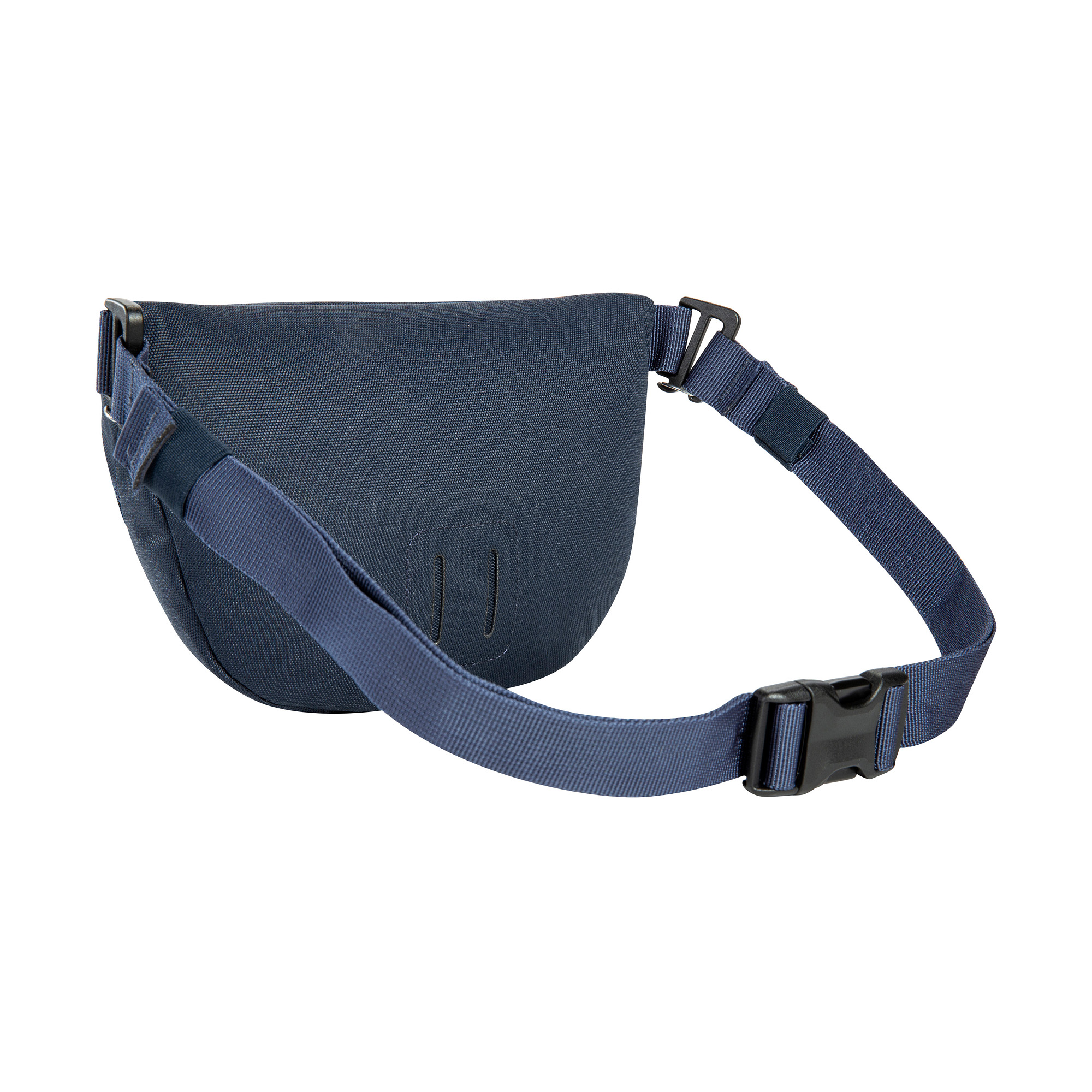 Zubehor, Riemen, Leinwand, Tasche, Handtasche, Tatonka Hip Belt Pouch S navy blau Bauchtaschen - Ansicht seitlich-hinten