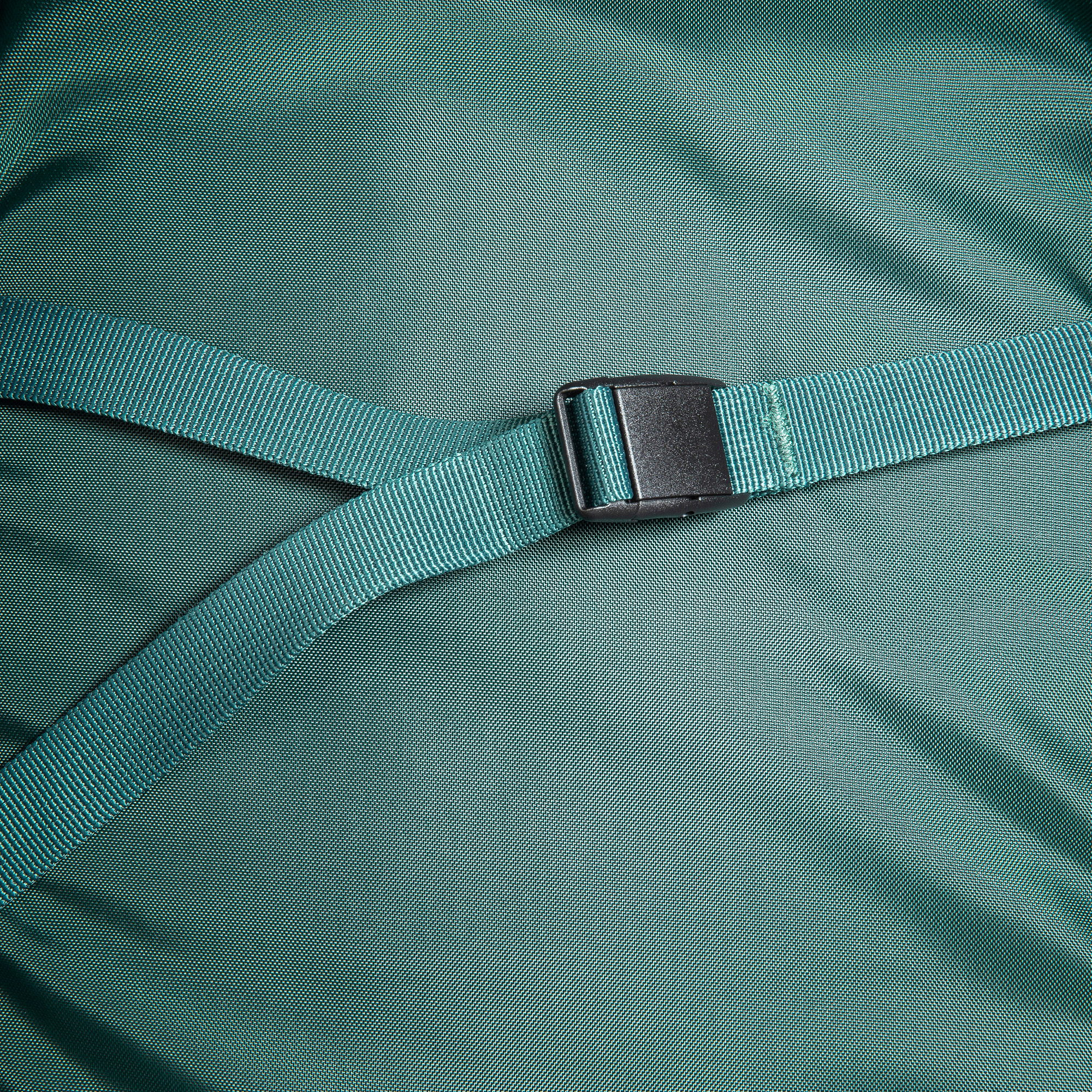 Zubehör, Gürtel, Riemen, Sicherheitsgurt, Tatonka Flightcase 27 sage green grün Reiserucksäcke - Detailansicht