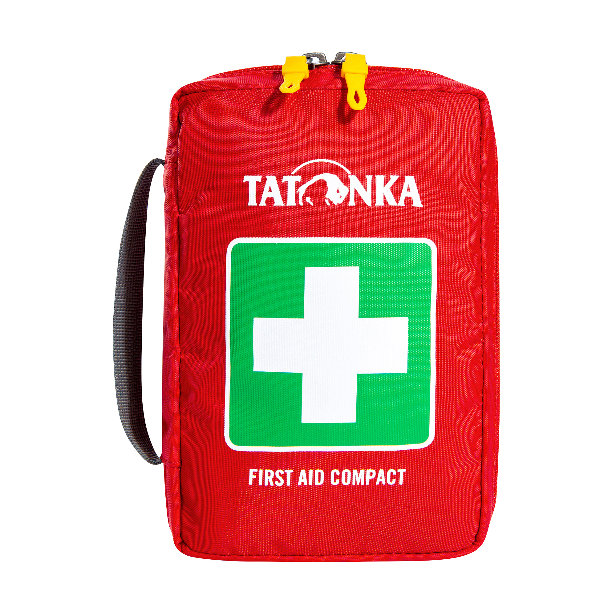 Tatonka First Aid Compact red rot Rucksack-Zubehör - Ansicht frontal-vorne Erste Hilfe, Tatonka First Aid Compact red rot Rucksack-Zubehör - Ansicht frontal-vorne