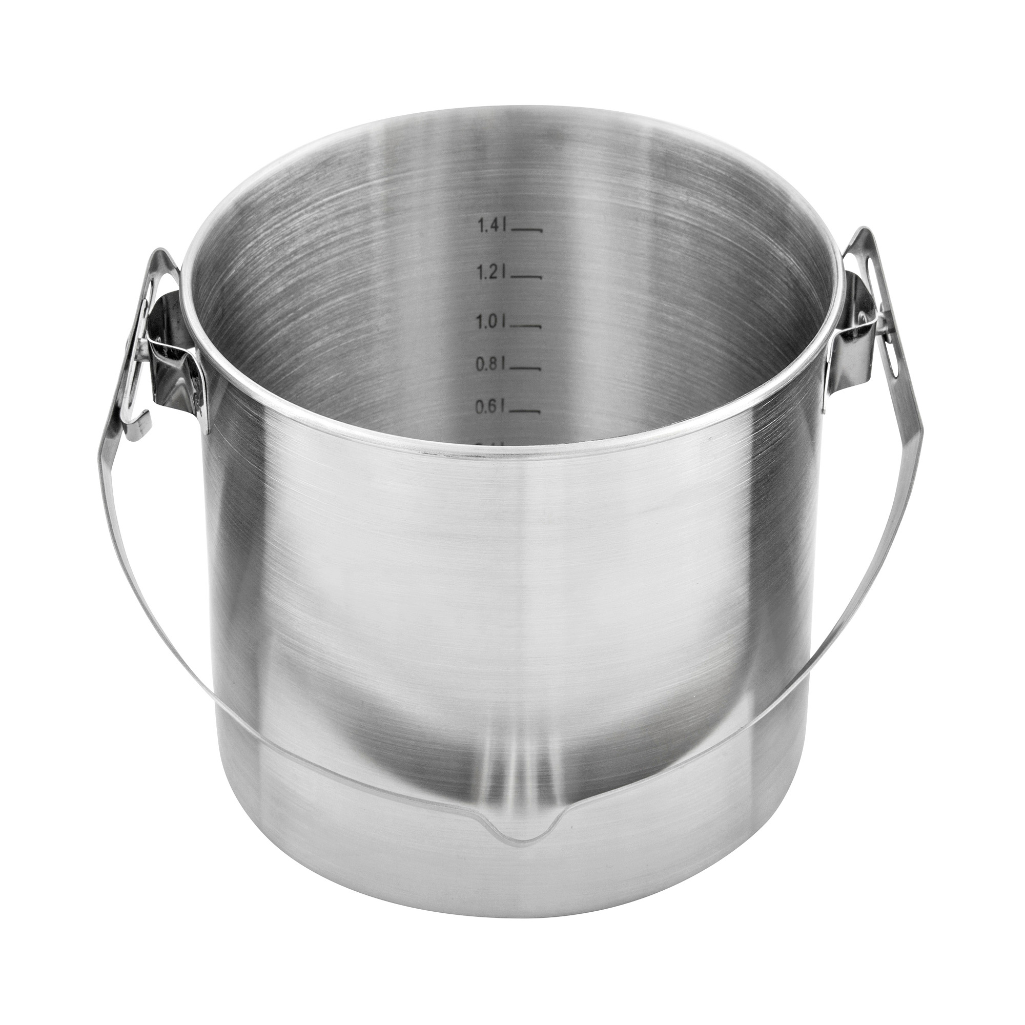 Tatonka Pot Set BC 1,4l Teller, Schüsseln & Töpfe - Detailansicht Pokal, Tatonka Pot Set BC 1,4l Teller, Schüsseln & Töpfe - Detailansicht