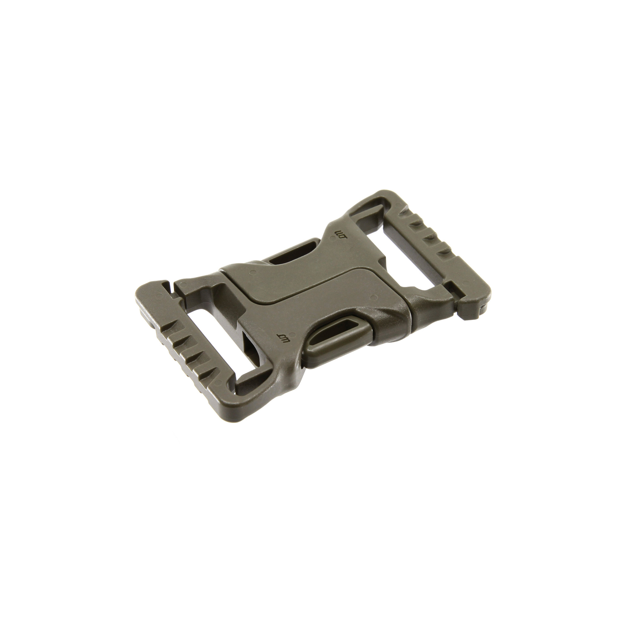 Zubehor, Schnalle, Pistole, Waffe, Tatonka Safety Herma SR-25 (2pcs) olive grün - Ansicht frontal-vorne