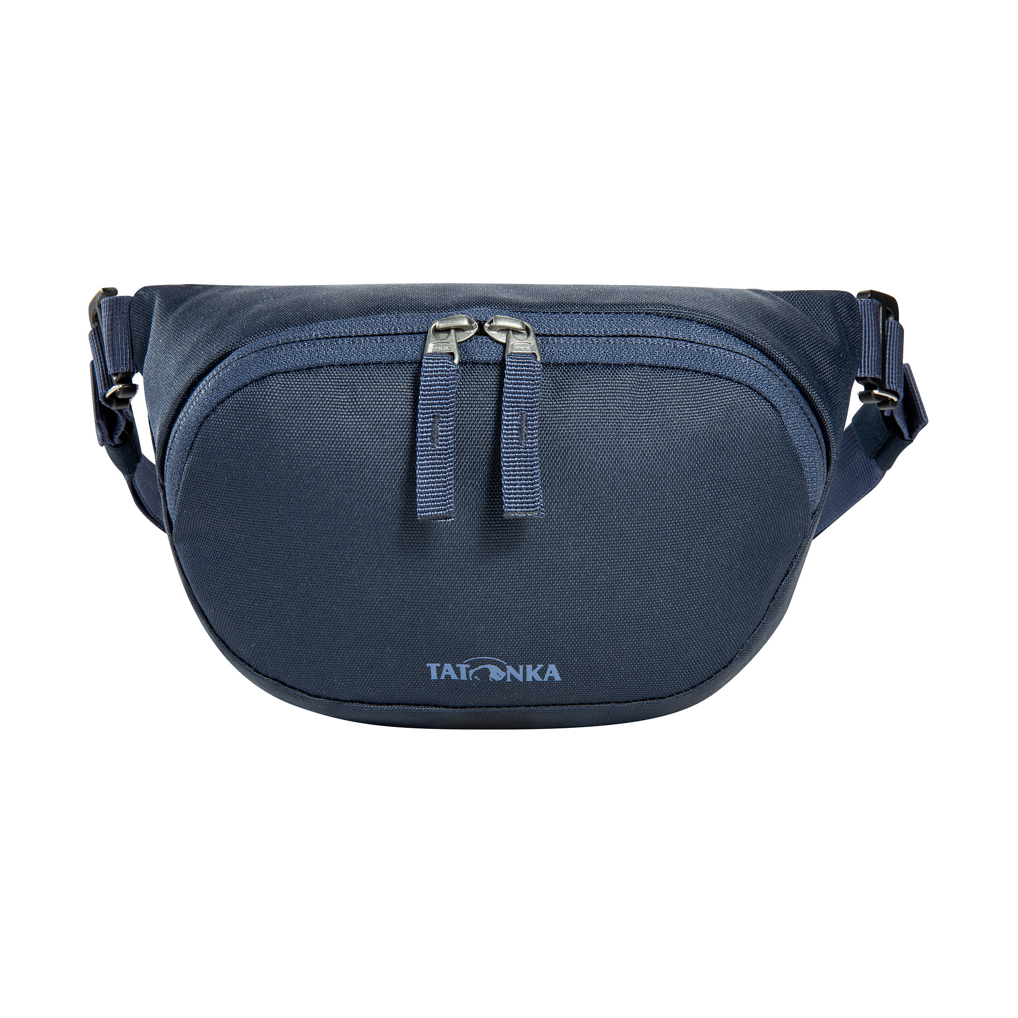 Zubehor, Tasche, Handtasche, Tatonka Hip Belt Pouch S navy blau Bauchtaschen - Ansicht frontal-vorne