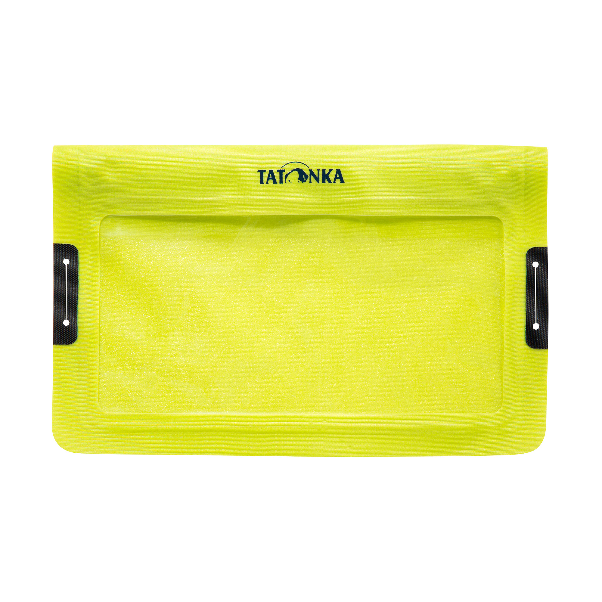 Tatonka WP Dry Bag Wide lime gelb Sonstige Taschen - Ansicht seitlich-vorne Erste Hilfe, Tablett, Tatonka WP Dry Bag Wide lime gelb Sonstige Taschen - Ansicht seitlich-vorne