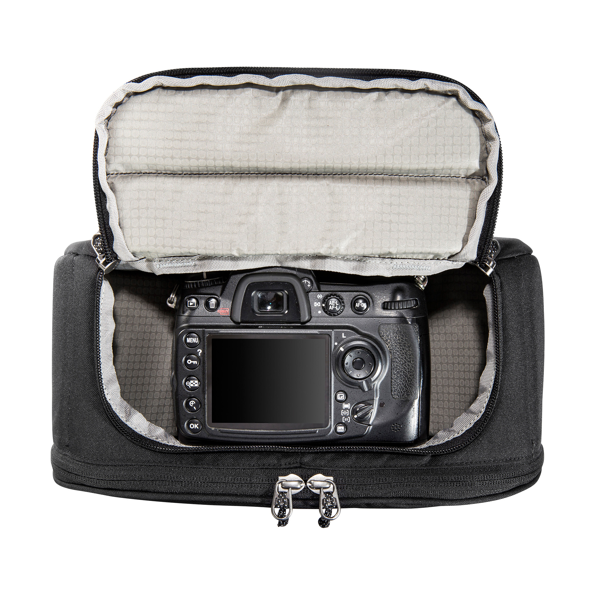 Tatonka Camera Insert L black schwarz Fototaschen - Detailansicht Kamera, Elektronik, Videokamera, Digitale Kamera, Tatonka Camera Insert L black schwarz Fototaschen - Detailansicht