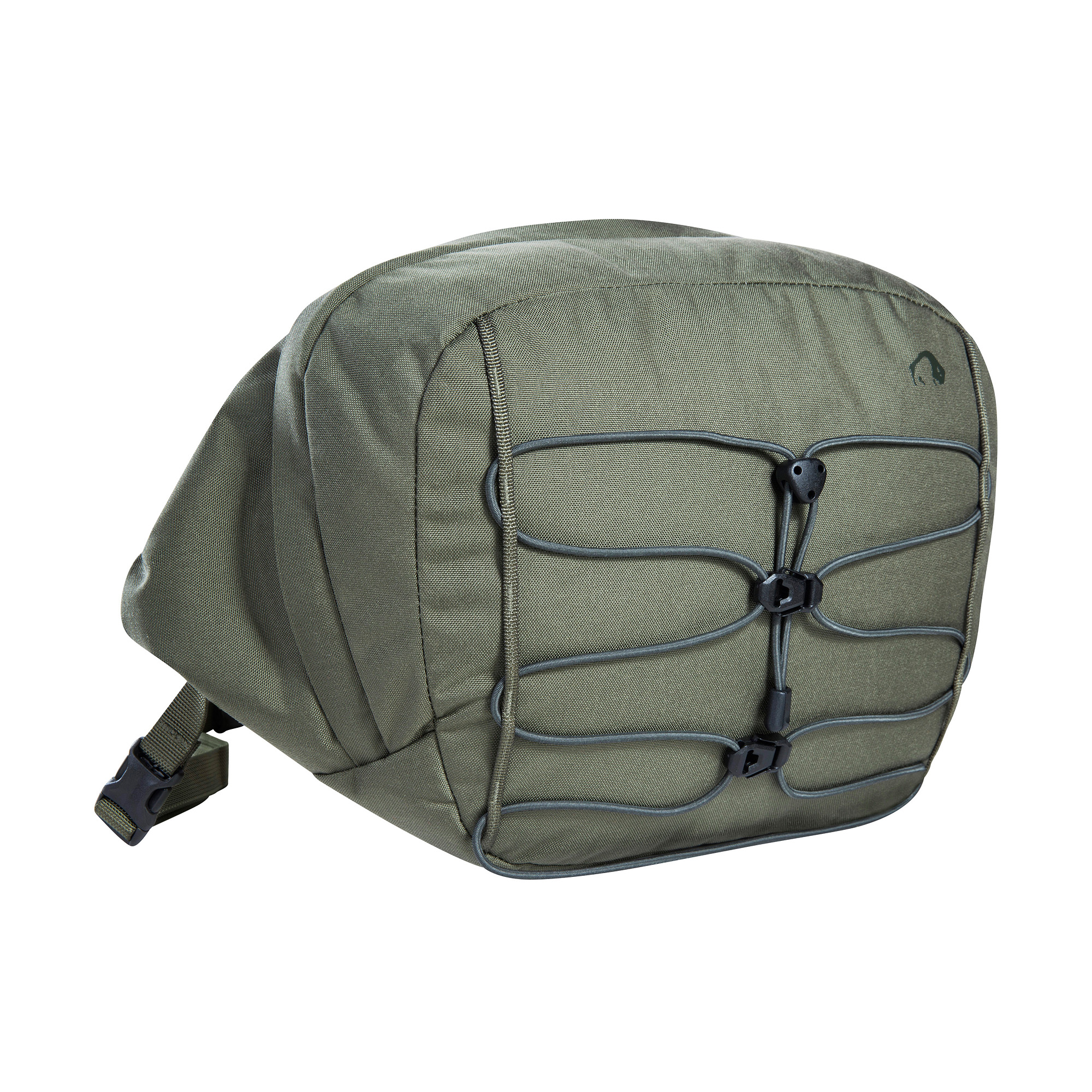 Tasche, Rucksack, Tatonka Yukon 60+10 Women BC stone grey olive grau Trekkingrucksäcke - Detailansicht