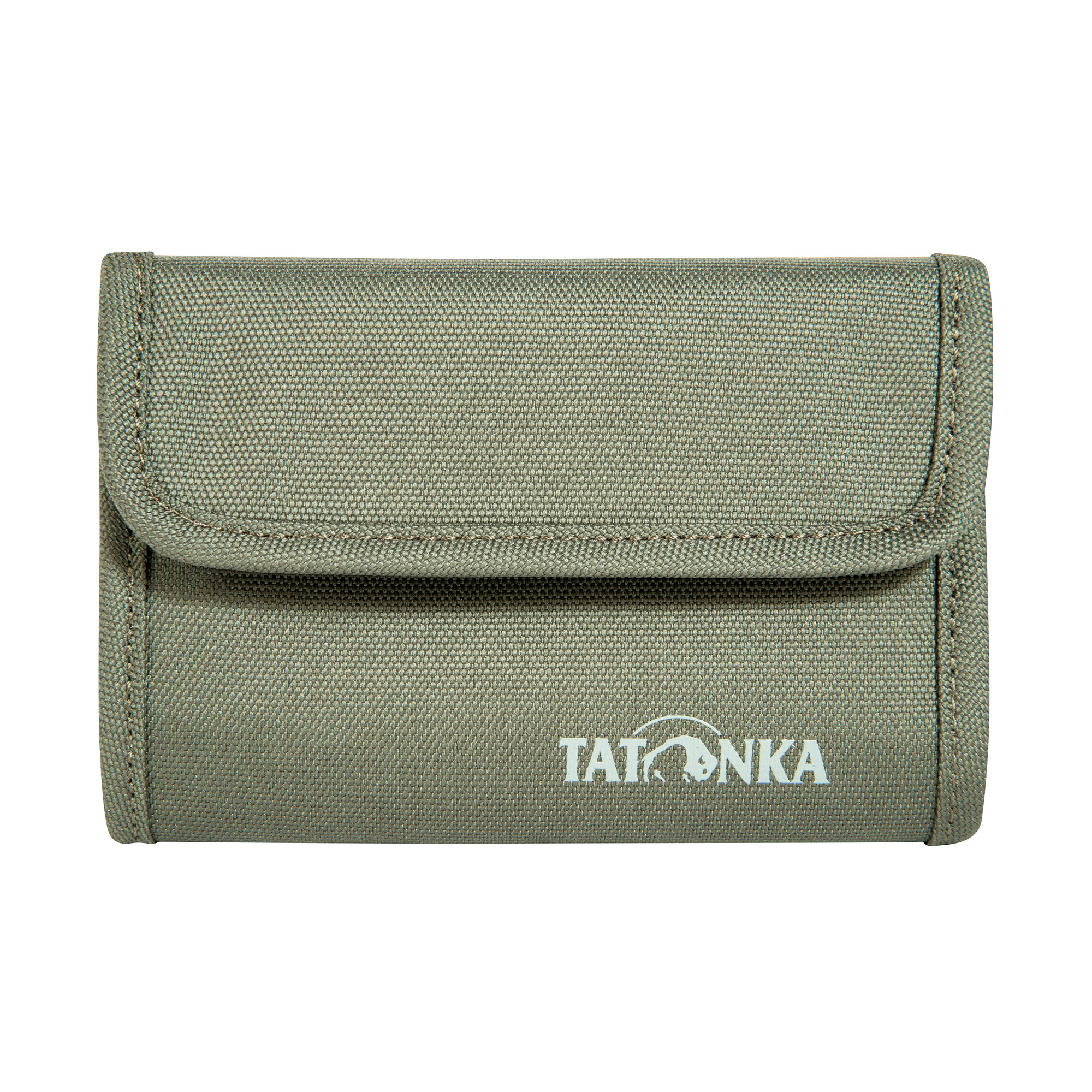 Tatonka Money Box RFID Block olive grün Geldbeutel - Ansicht seitlich-vorne Zubehor, Tasche, Handtasche, Geldbörse, Tatonka Money Box RFID Block olive grün Geldbeutel - Ansicht seitlich-vorne