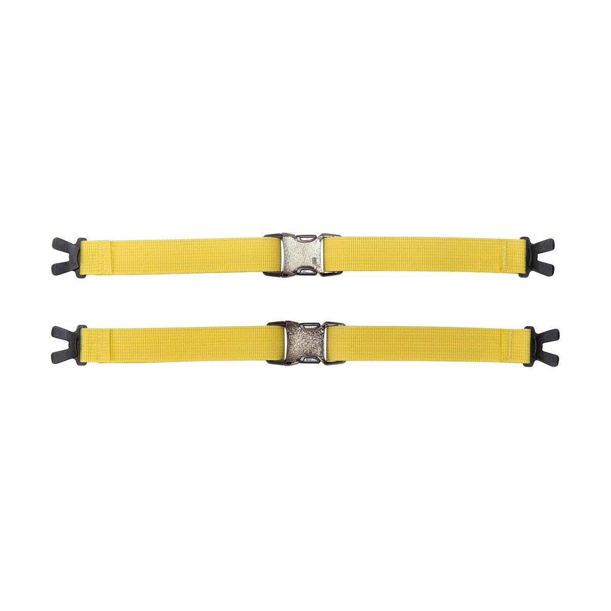Tatonka Compression Straps yellow gelb Rucksack-Zubehör 4013236300734