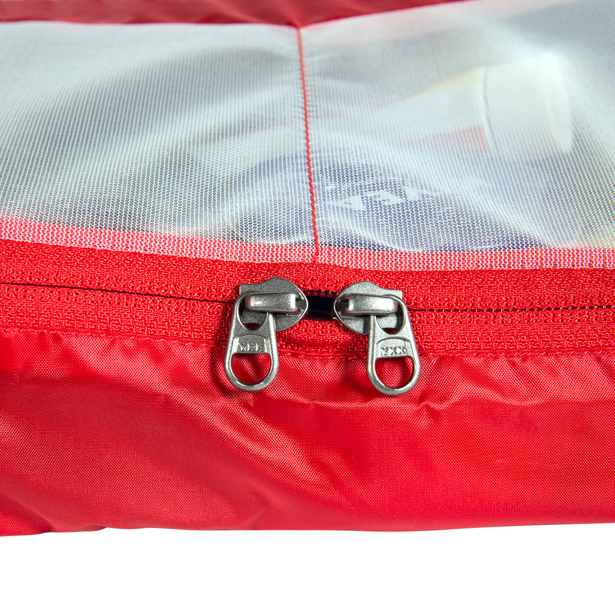 Tatonka Mesh Bag Set III assorted silber Reisezubehör - Detailansicht Tatonka Mesh Bag Set III assorted silber Reisezubehör - Detailansicht