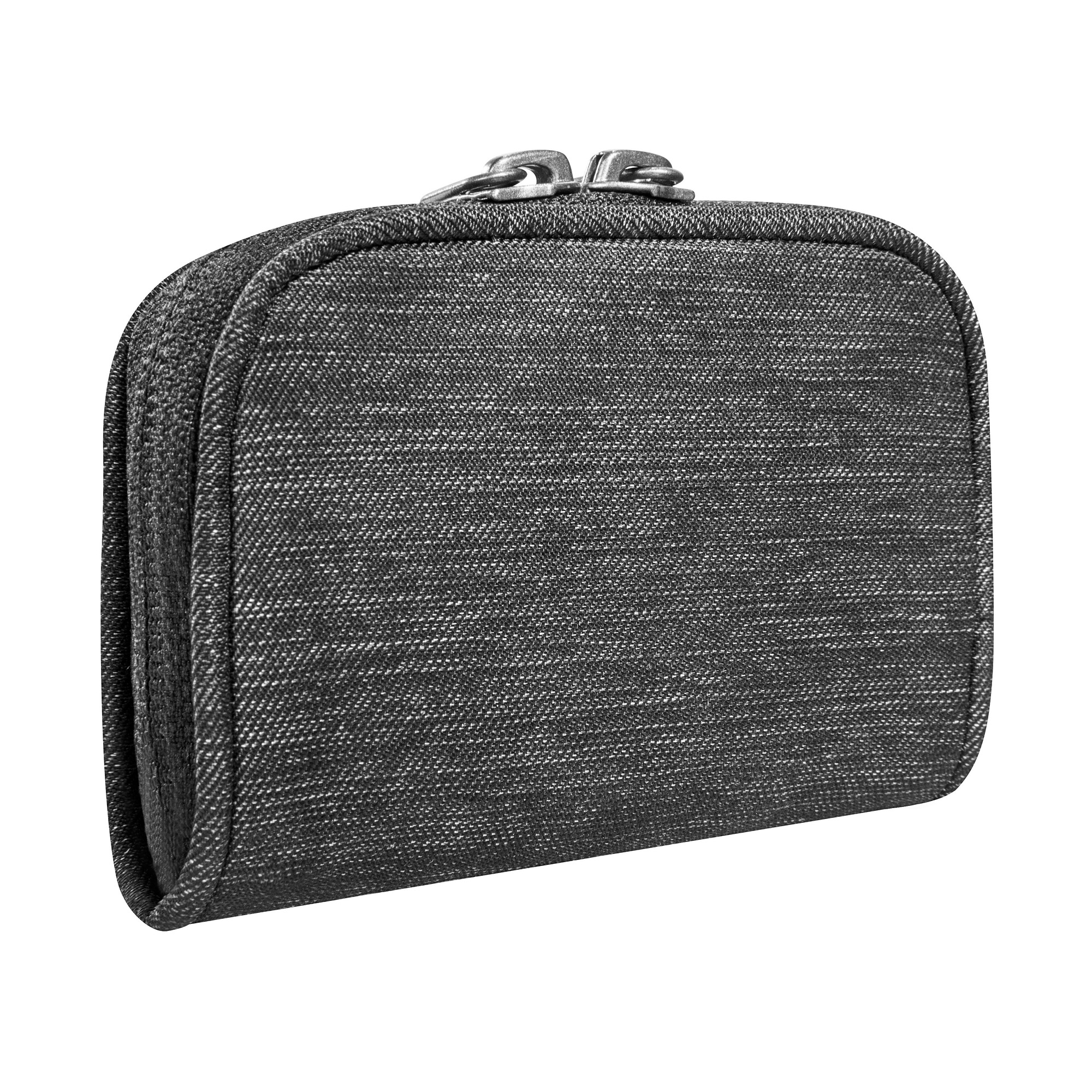 Tatonka Plain Wallet off black schwarz Geldbeutel - Ansicht seitlich-hinten Zubehor, Tasche, Handtasche, Tatonka Plain Wallet off black schwarz Geldbeutel - Ansicht seitlich-hinten