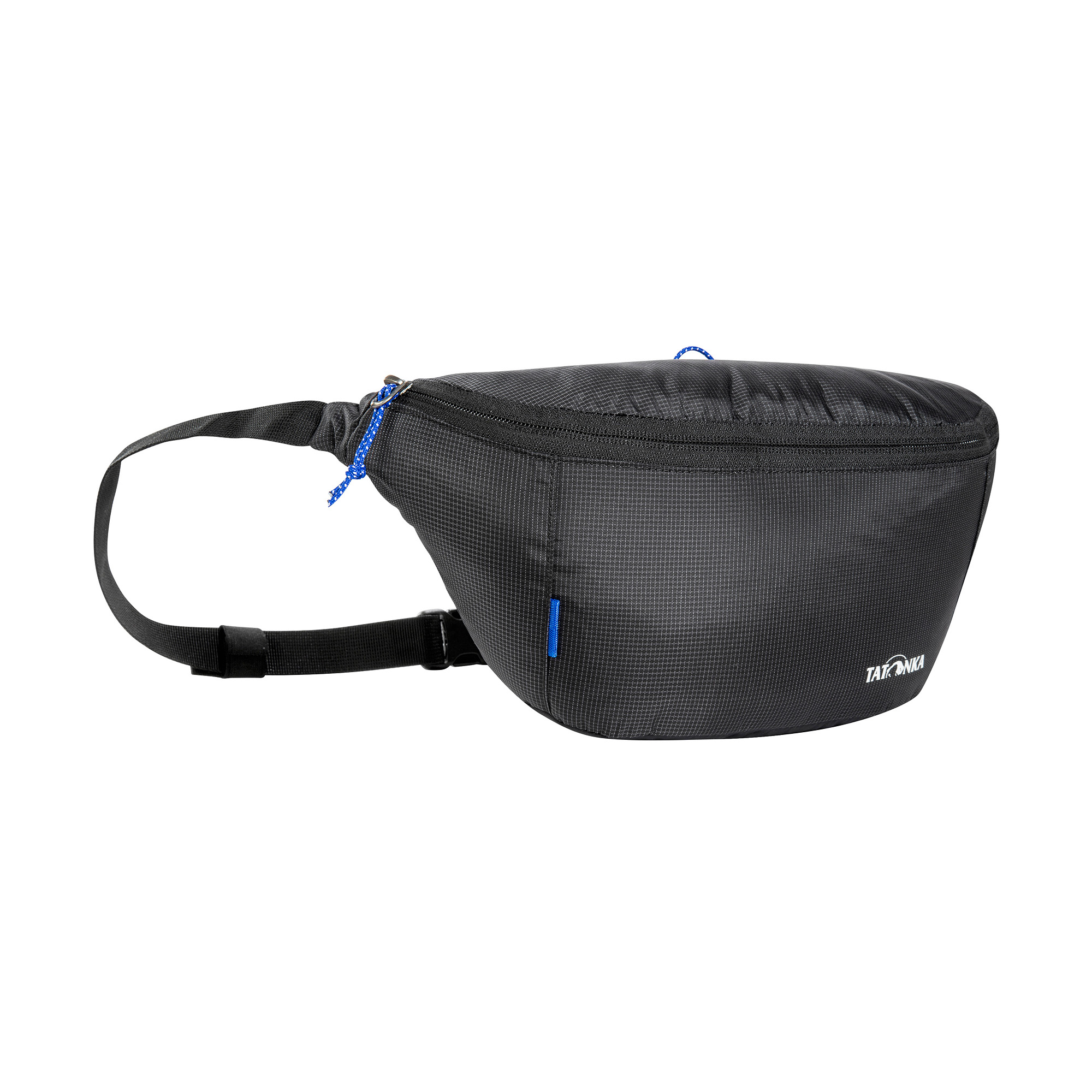 Tatonka Ilium S black schwarz Bauchtaschen - Ansicht seitlich-vorne Zubehor, Riemen, Tasche, Handtasche, Tatonka Ilium S black schwarz Bauchtaschen - Ansicht seitlich-vorne