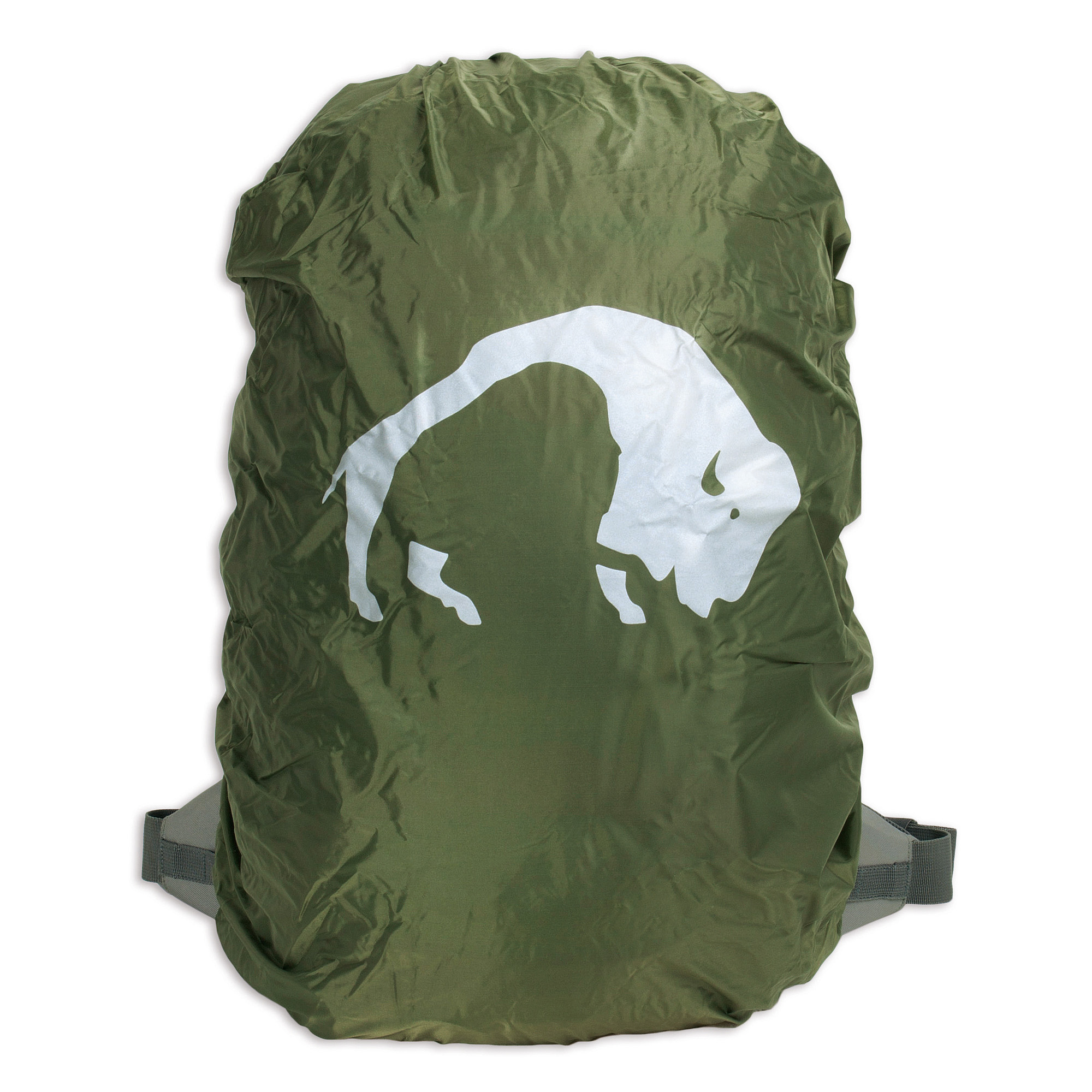 Tatonka Rain Flap "XS" cub grün Rucksack-Zubehör - Ansicht seitlich-vorne Tasche, Rucksack, Tatonka Rain Flap "XS" cub grün Rucksack-Zubehör - Ansicht seitlich-vorne