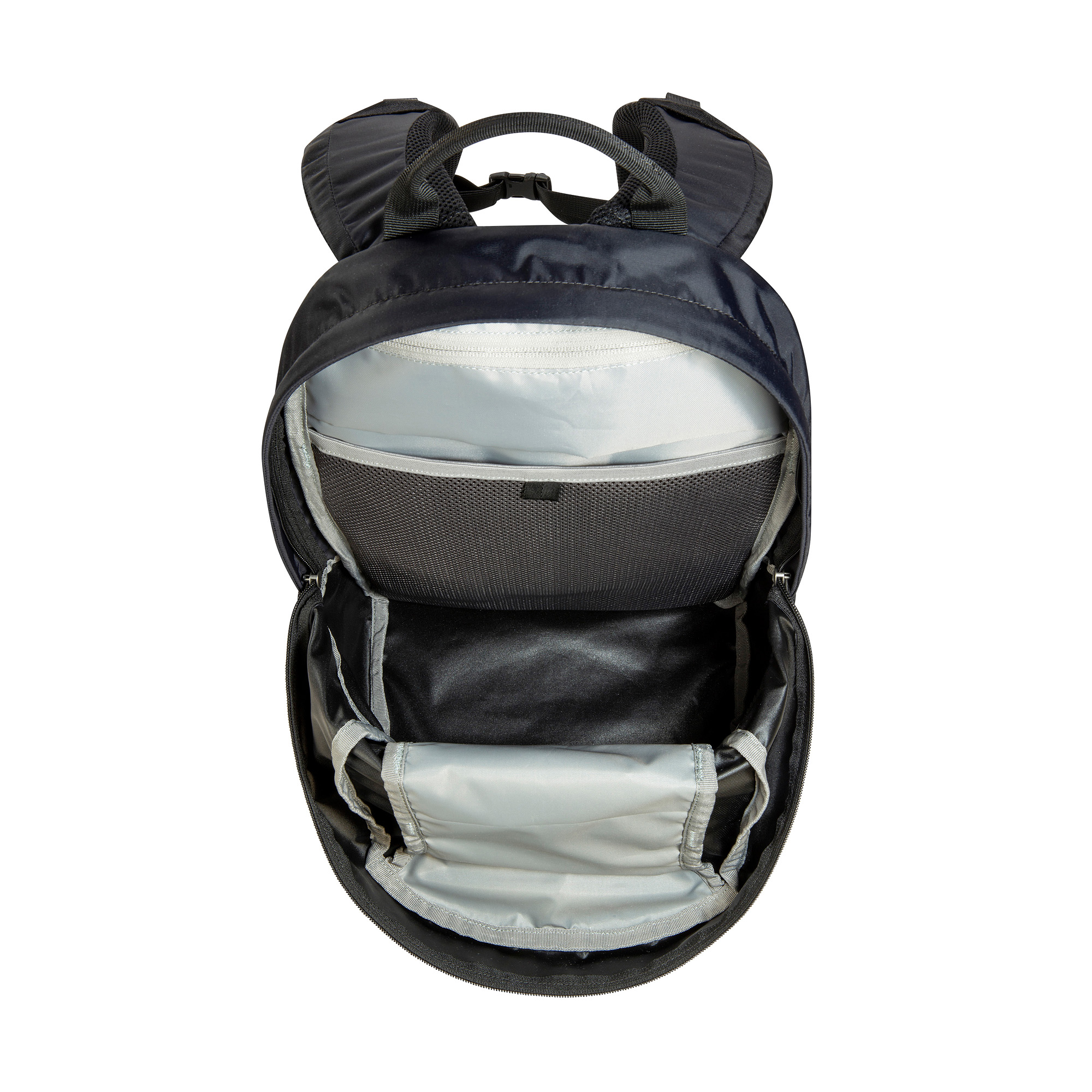 Tatonka City Trail 19 black schwarz Tagesrucksäcke - Detailansicht Tasche, Rucksack, Tatonka City Trail 19 black schwarz Tagesrucksäcke - Detailansicht