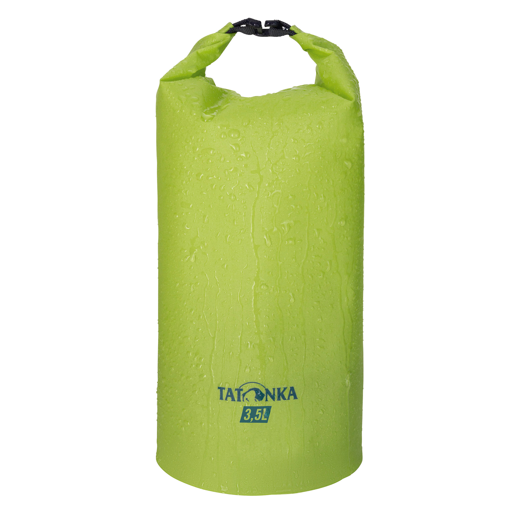 Tatonka WP Stuffbag Light 3,5l lime grün Rucksack-Zubehör 4013236382402