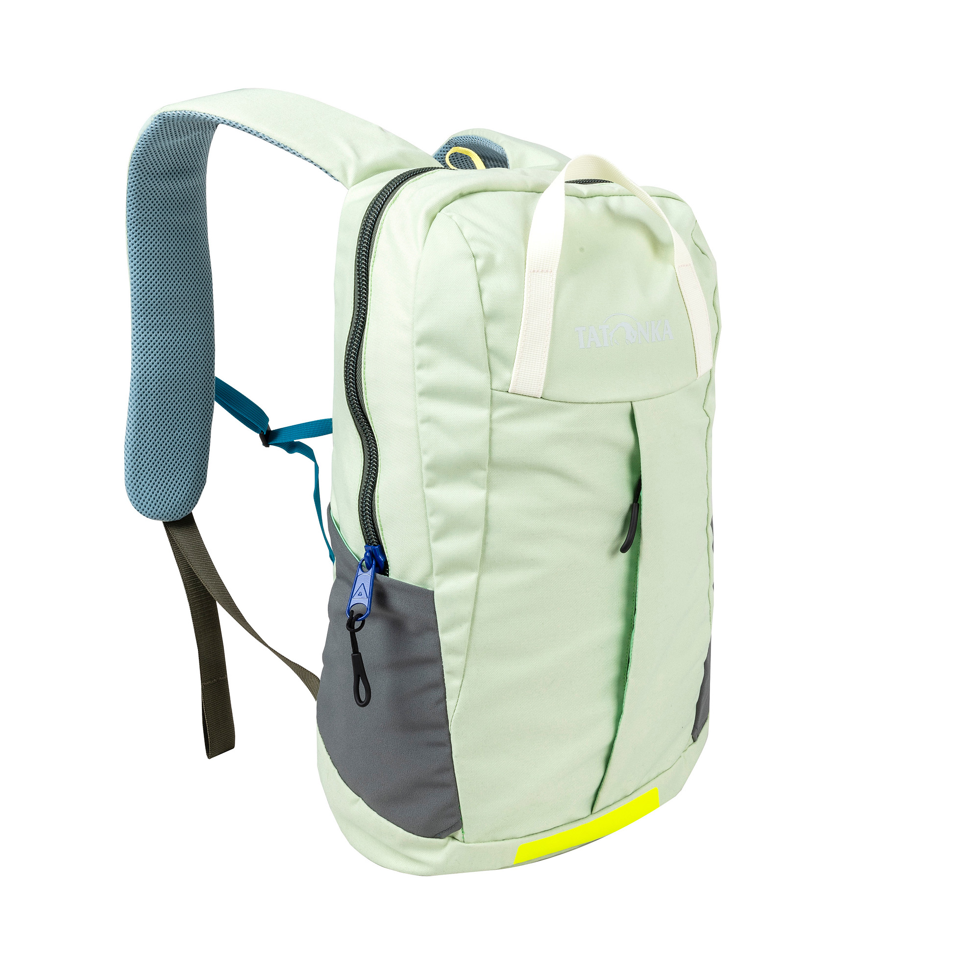 Tasche, Rucksack, Tatonka City Pack 20 lighter green grün Special-Edition 4013236407549