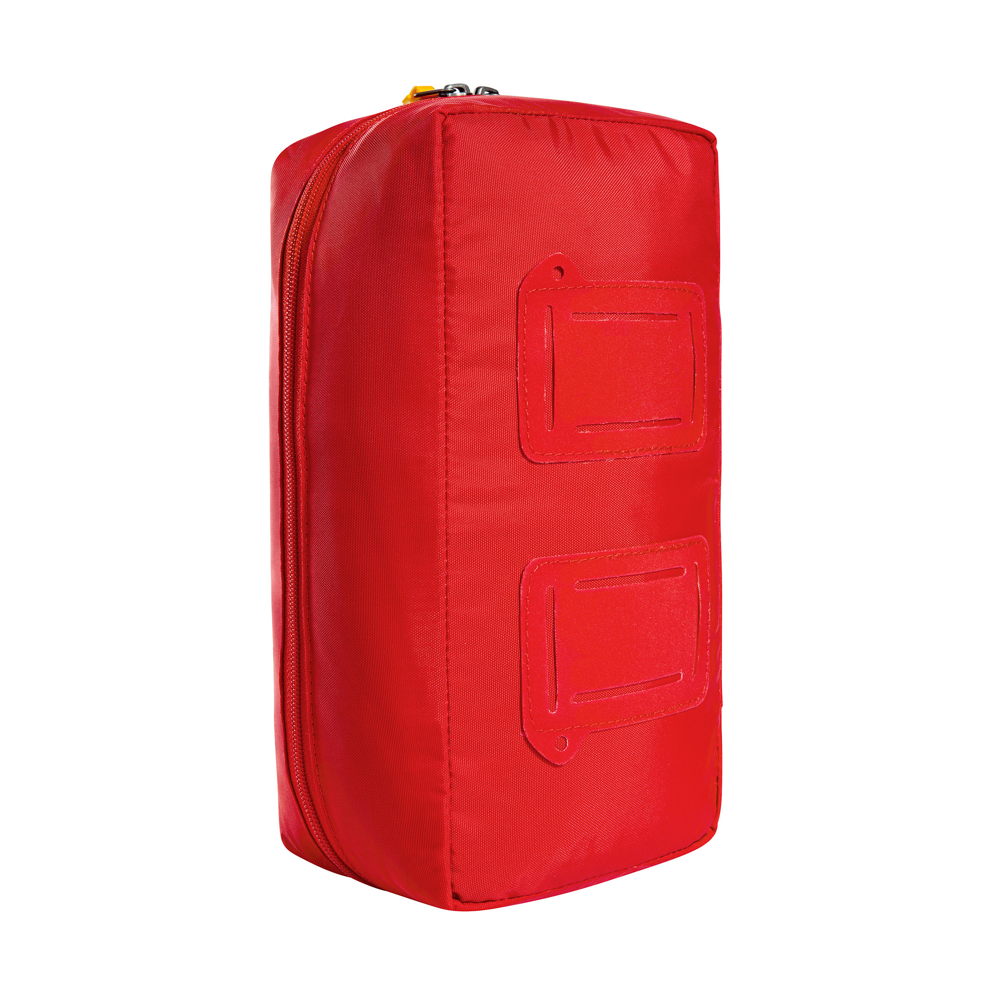 Tatonka First Aid Advanced red rot Rucksack-Zubehör - Ansicht seitlich-hinten Gepäck, Tasche, Tatonka First Aid Advanced red rot Rucksack-Zubehör - Ansicht seitlich-hinten