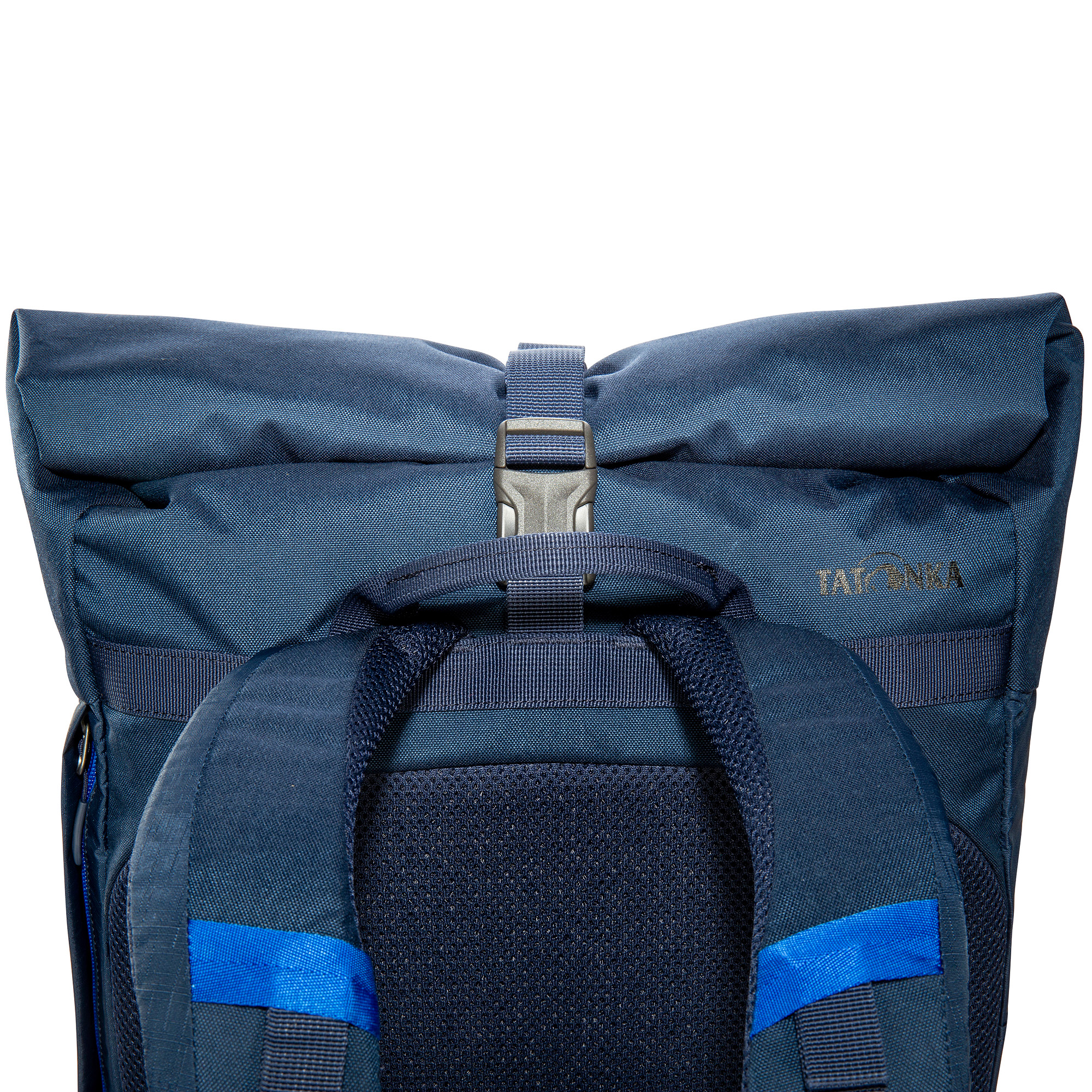 Tatonka Grip Rolltop Pack navy blau Tagesrucksäcke - Detailansicht Tasche, Tragetasche, Rucksack, Tatonka Grip Rolltop Pack navy blau Tagesrucksäcke - Detailansicht