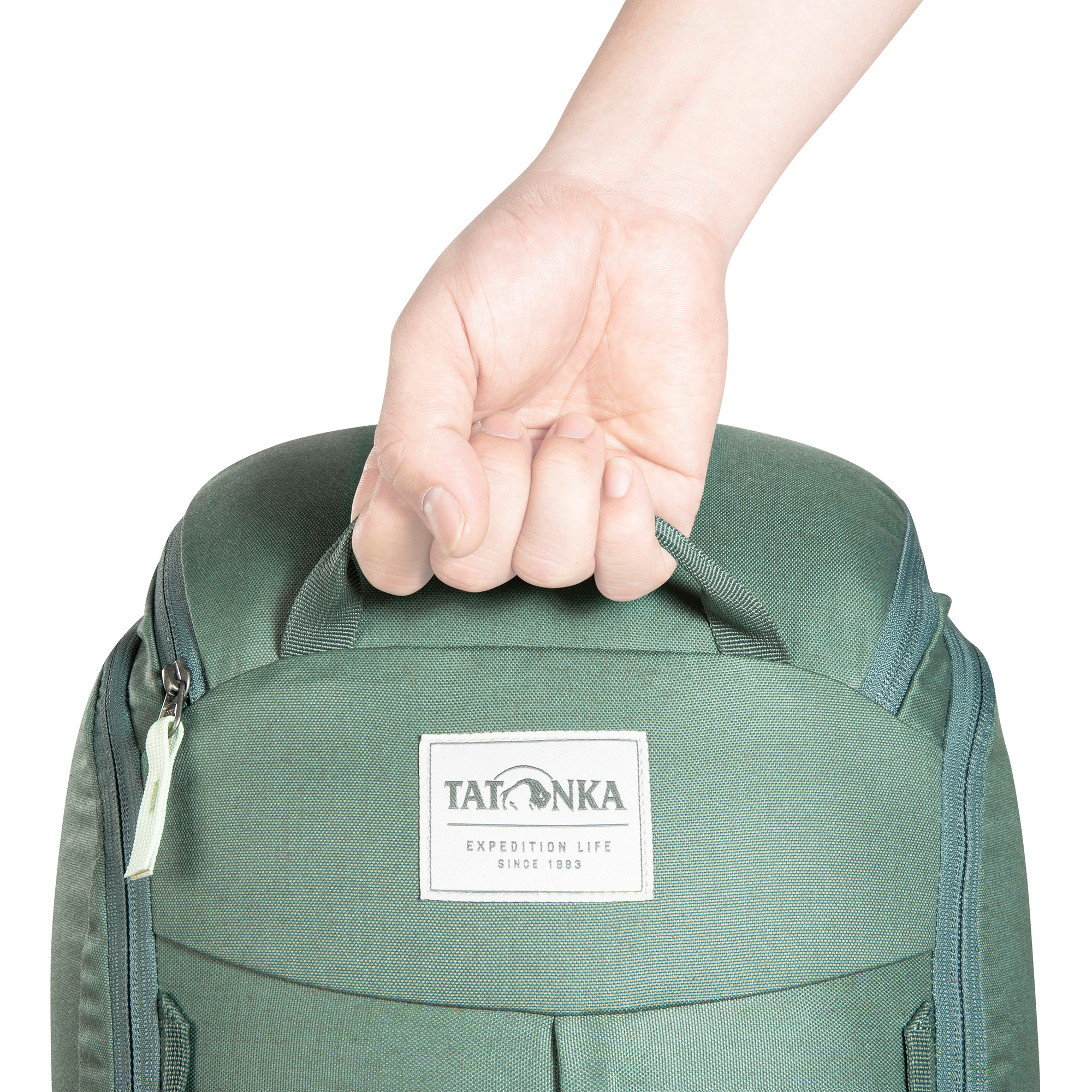 Tatonka City Pack 22 Kapok sage green grün Tagesrucksäcke 4013236399165