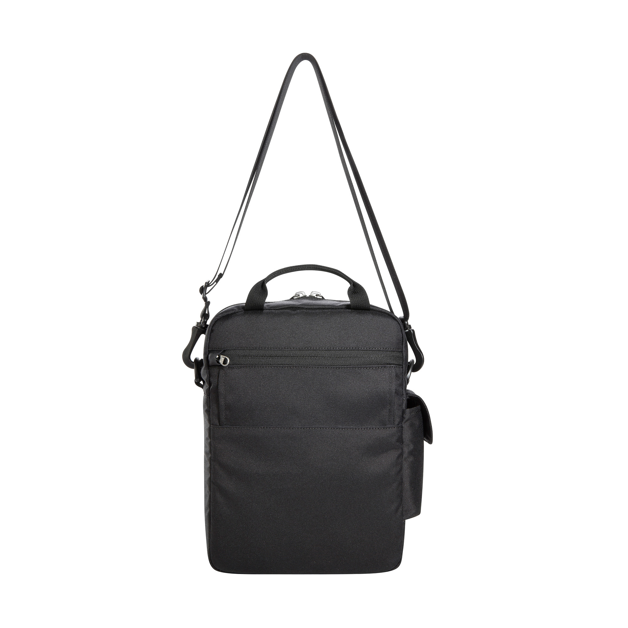 Tatonka Check In XL RFID Block black schwarz Reisetaschen - Ansicht frontal-hinten Tasche, Zubehör, Handtasche, Tragetasche, Tatonka Check In XL RFID Block black schwarz Reisetaschen - Ansicht frontal-hinten