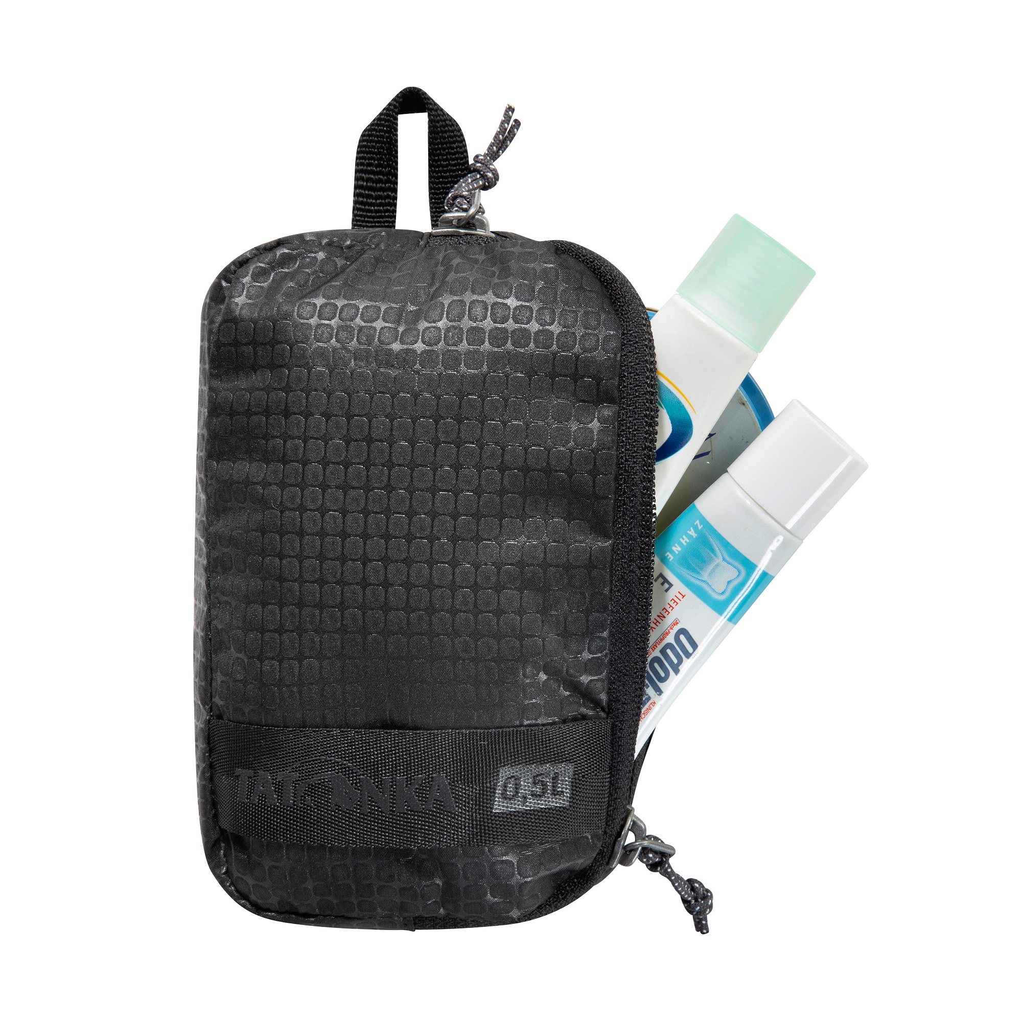 Tatonka Stuff Sack Zip Set III black schwarz Reisezubehör - Detailansicht Tasche, Rucksack, Tatonka Stuff Sack Zip Set III black schwarz Reisezubehör - Detailansicht