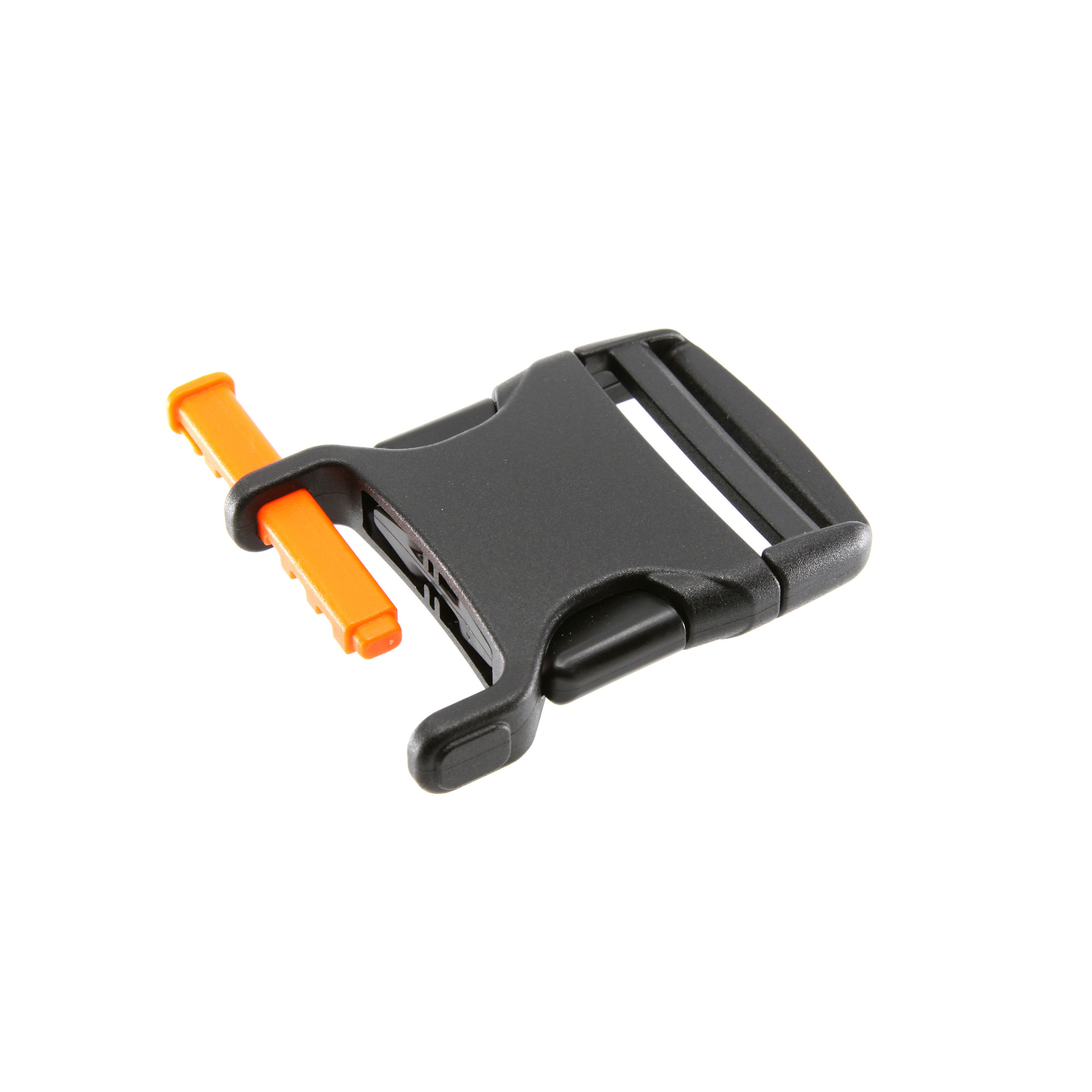 Zubehor, Schnalle, Tatonka EcoBTS Champ SR-40 (1pcs) black schwarz - Ansicht frontal-hinten