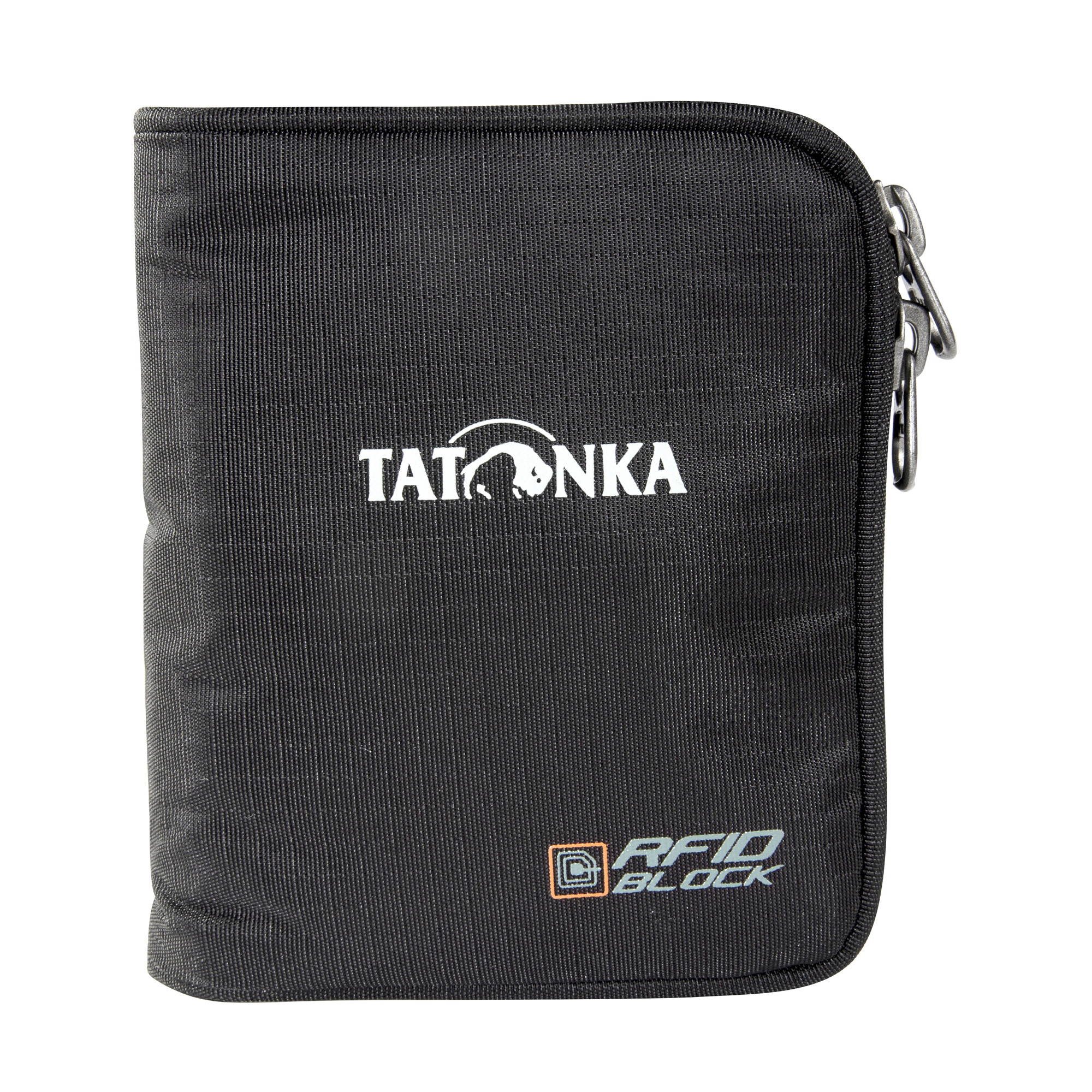 Tatonka Zip Money Box RFID B black schwarz Geldbeutel 4013236257533