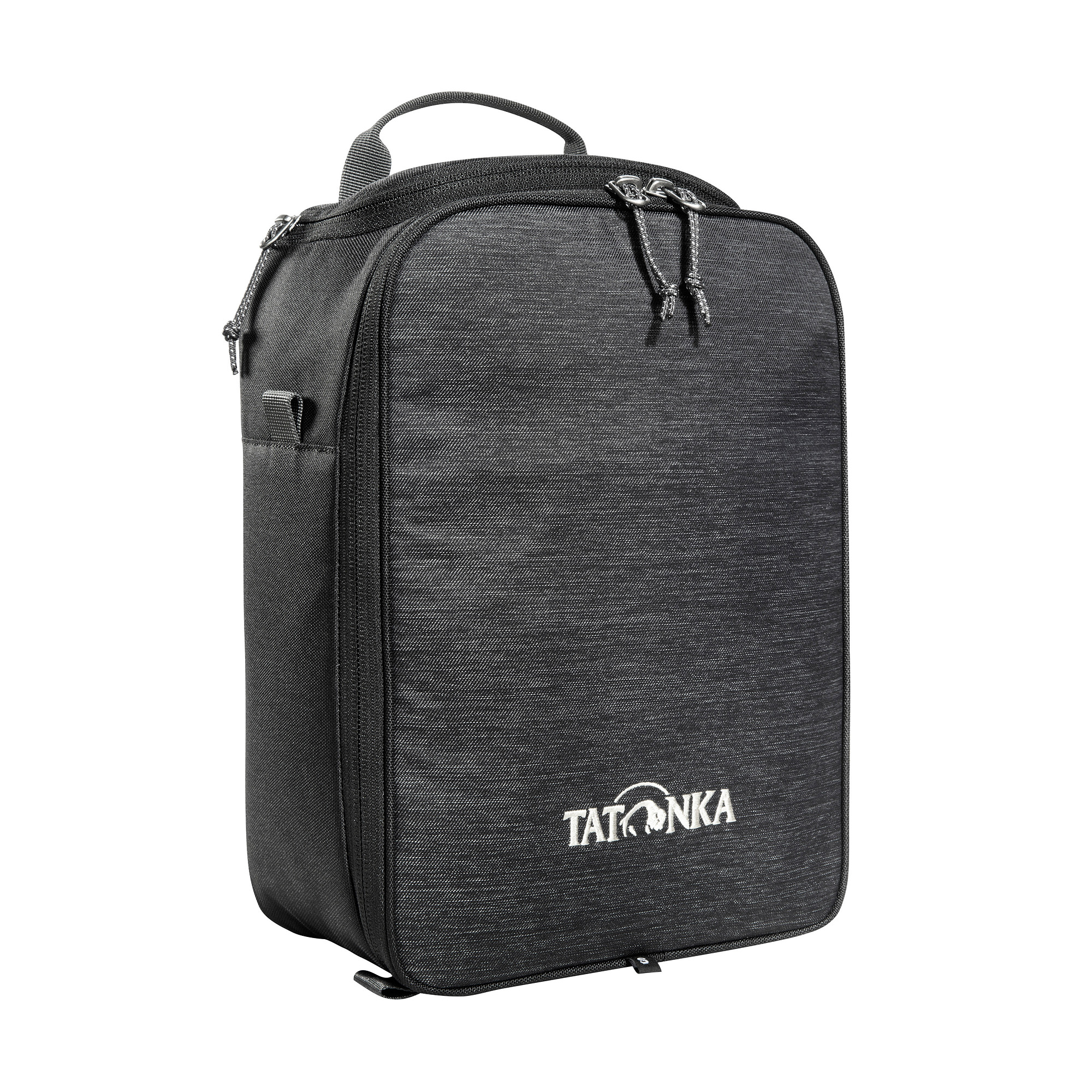 Tatonka Cooler Bag S off black schwarz Sonstige Taschen - Ansicht seitlich-vorne Tasche, Zubehör, Handtasche, Gepäck, Tatonka Cooler Bag S off black schwarz Sonstige Taschen - Ansicht seitlich-vorne