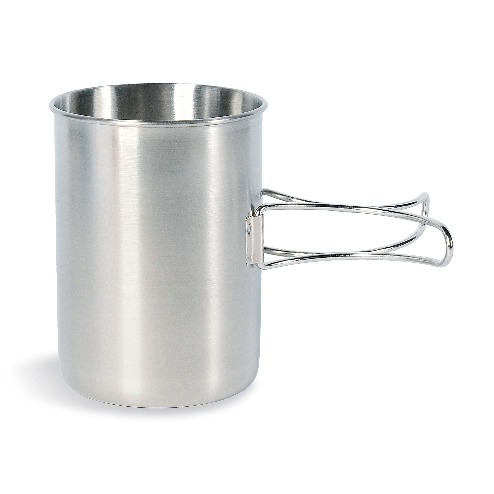 Tatonka Handle Mug 850 Becher & Tassen - Ansicht seitlich-vorne Pokal, Flasche, Shaker, Tatonka Handle Mug 850 Becher & Tassen - Ansicht seitlich-vorne