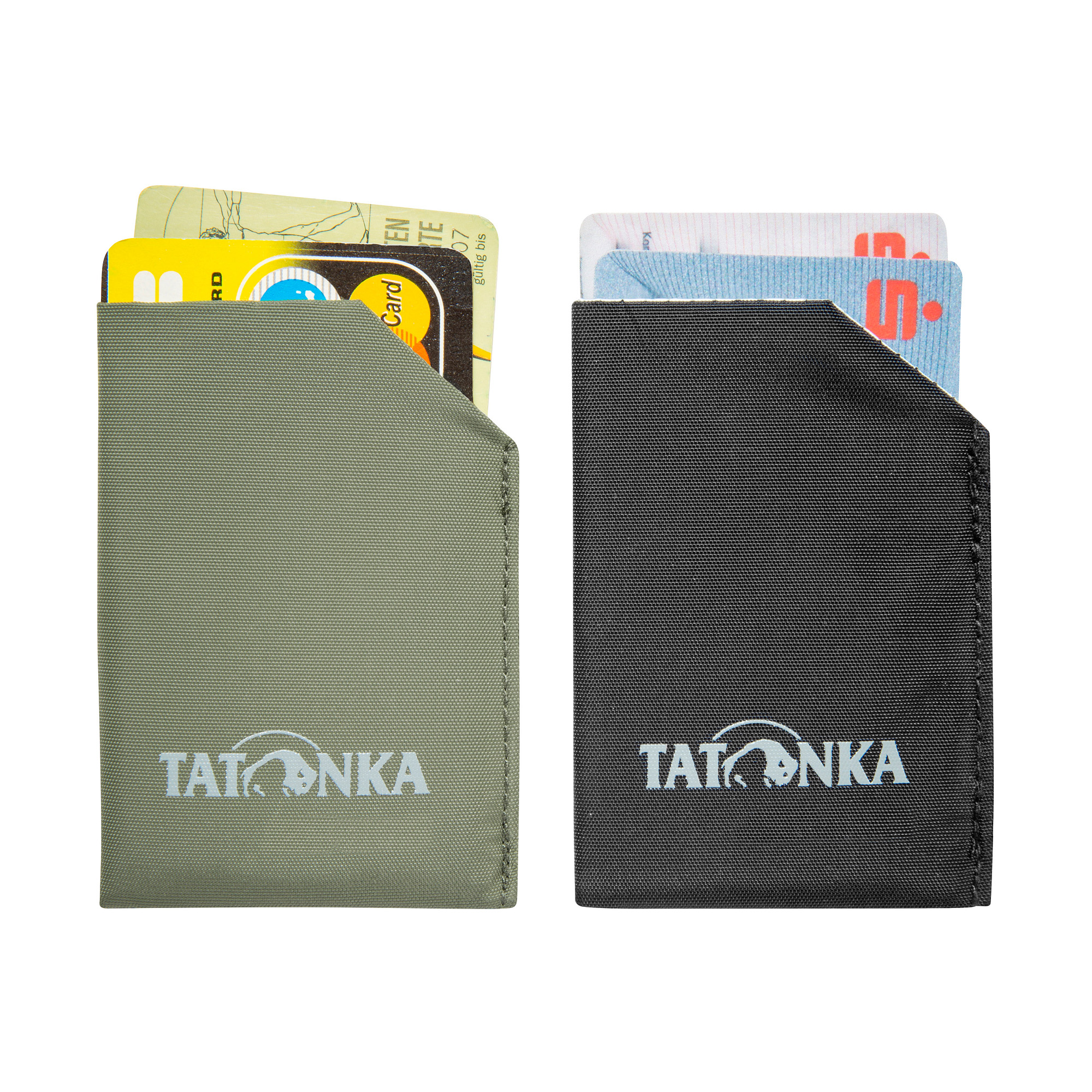 Tatonka Sleeve RFID Block Set assorted silber Reisesicherheit 4013236403367